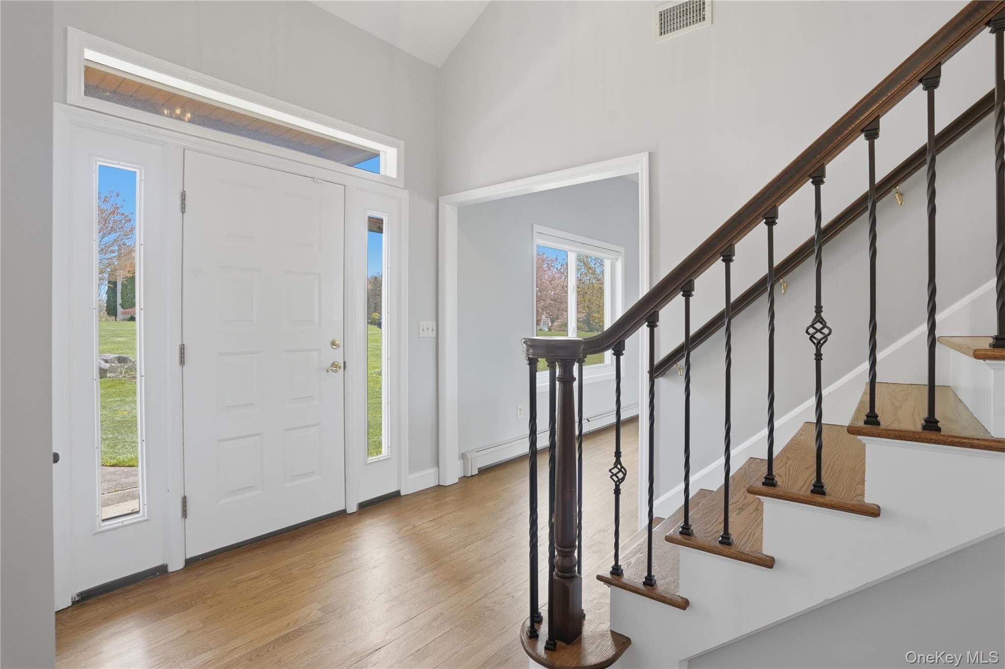 Entrance Foyer