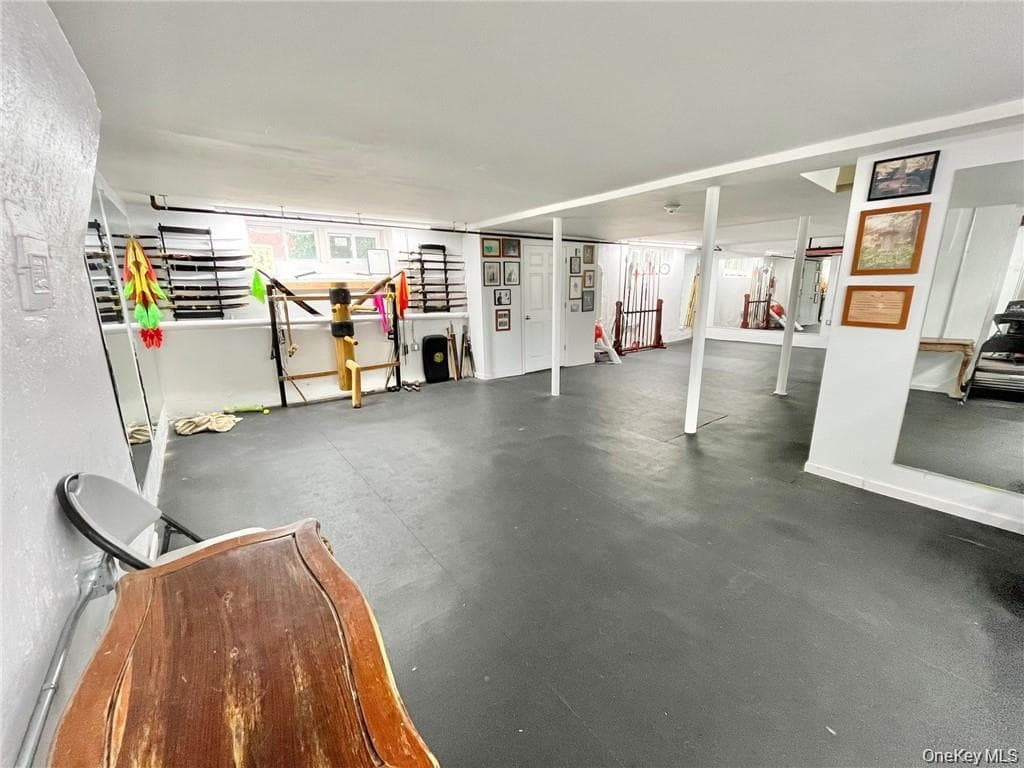 Basement