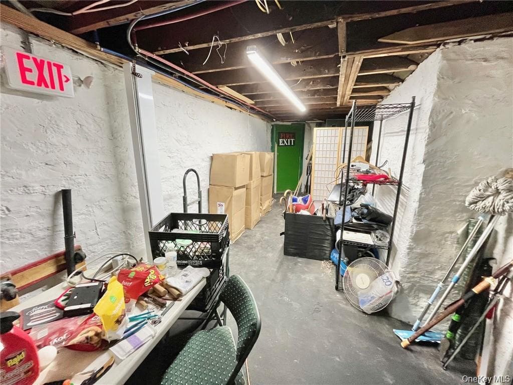 Basement