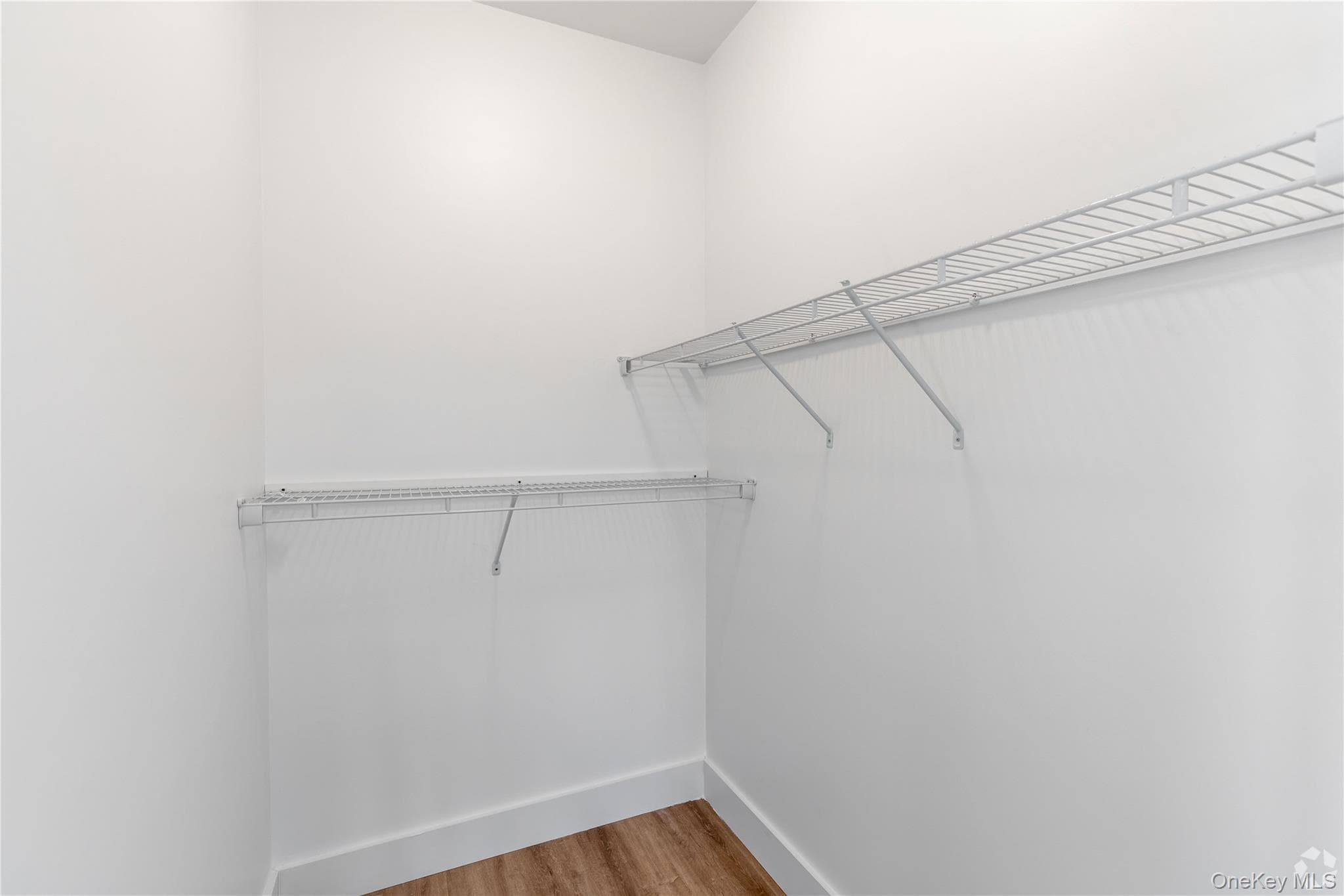 Walk-In Closets