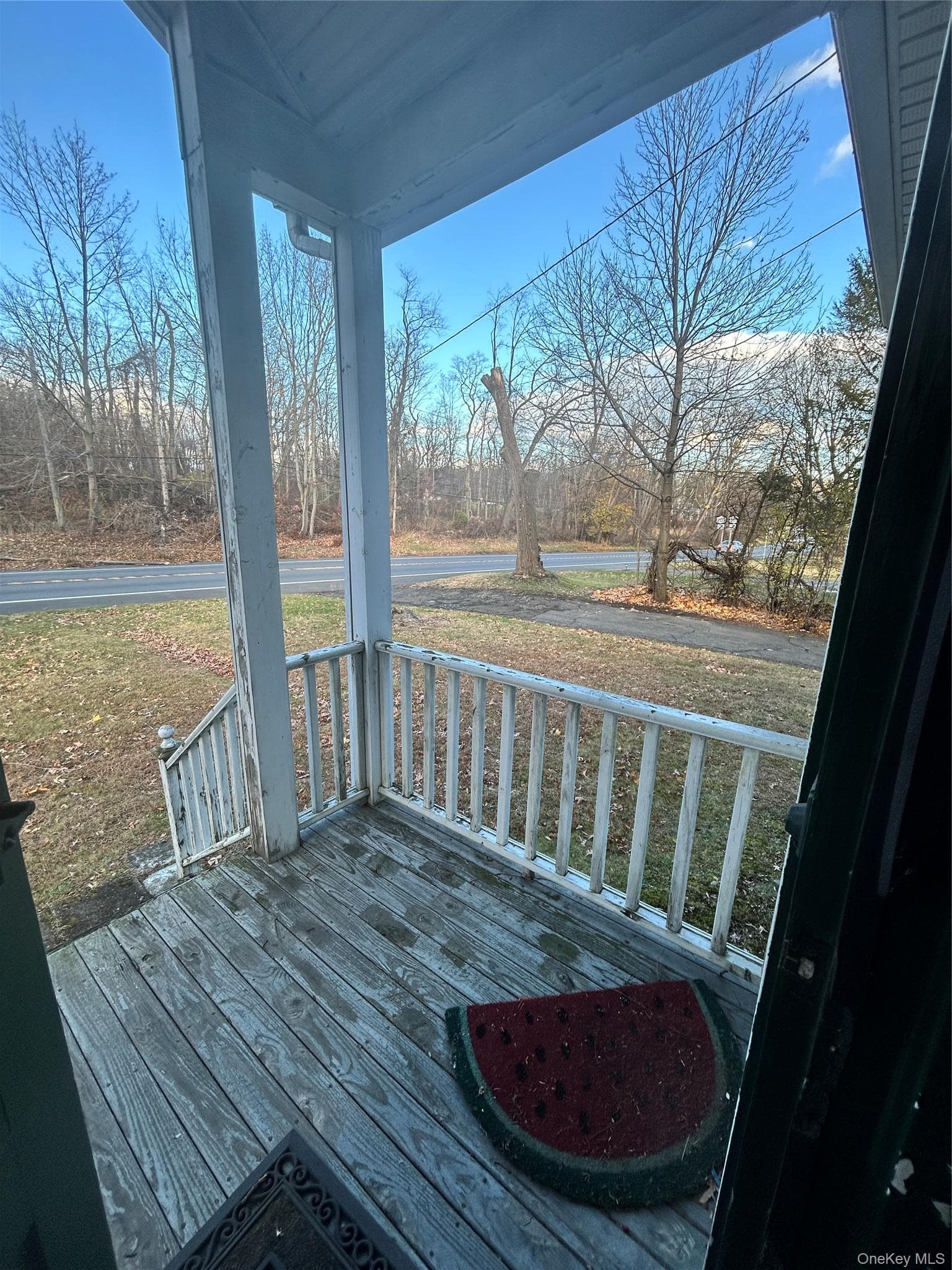 Deck