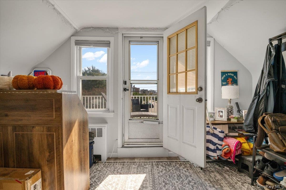 Entry