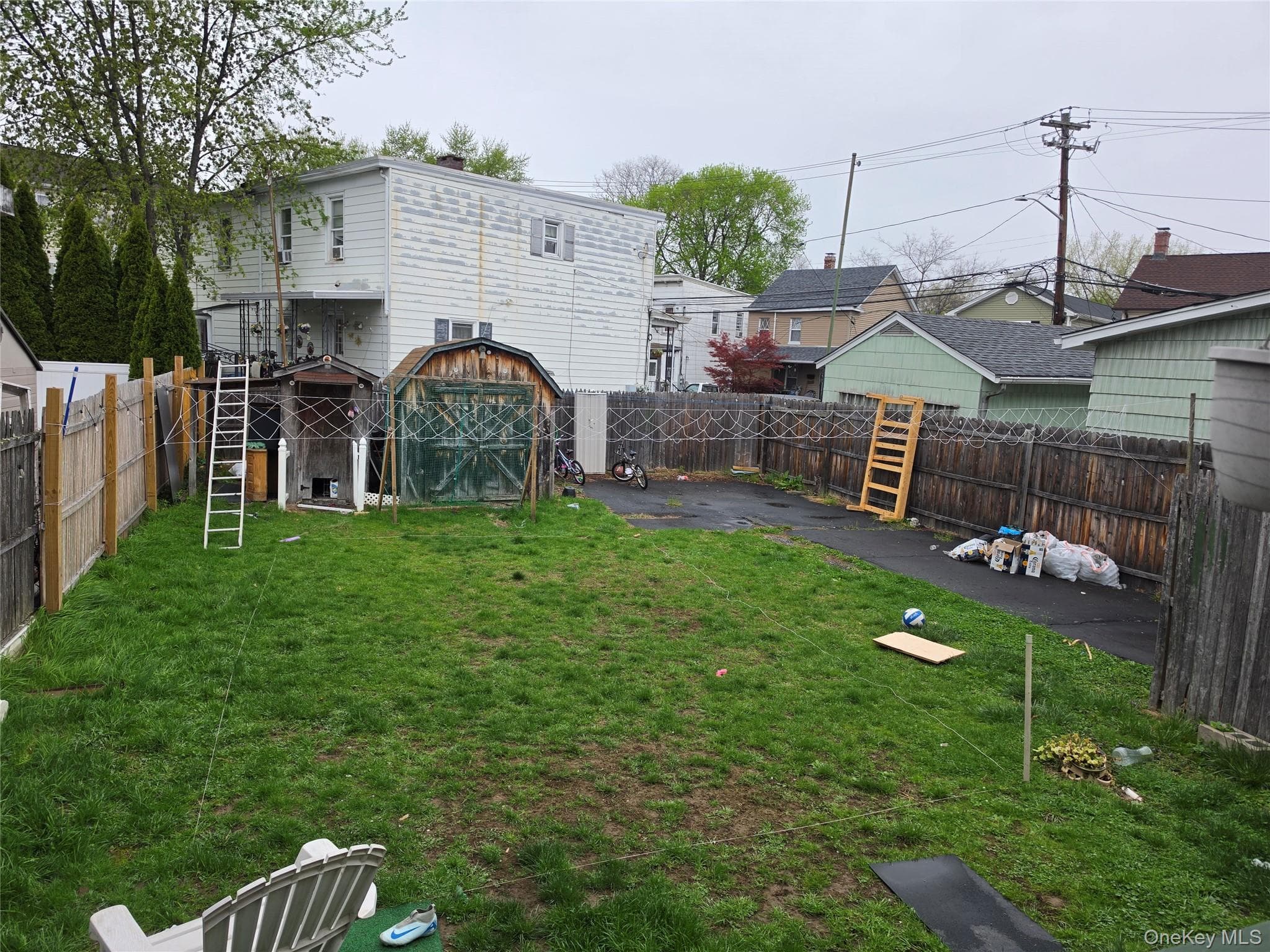 Yard