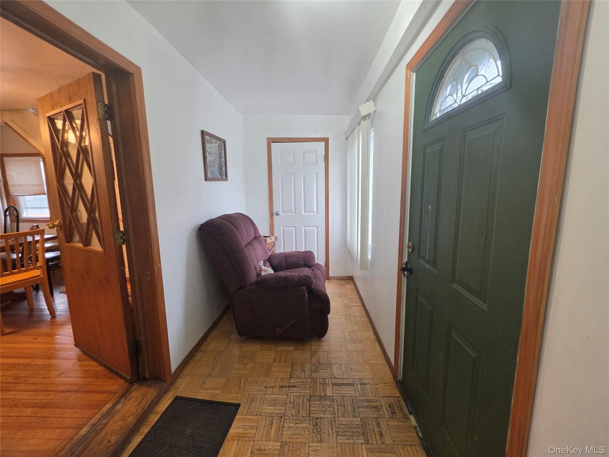 Entrance Foyer