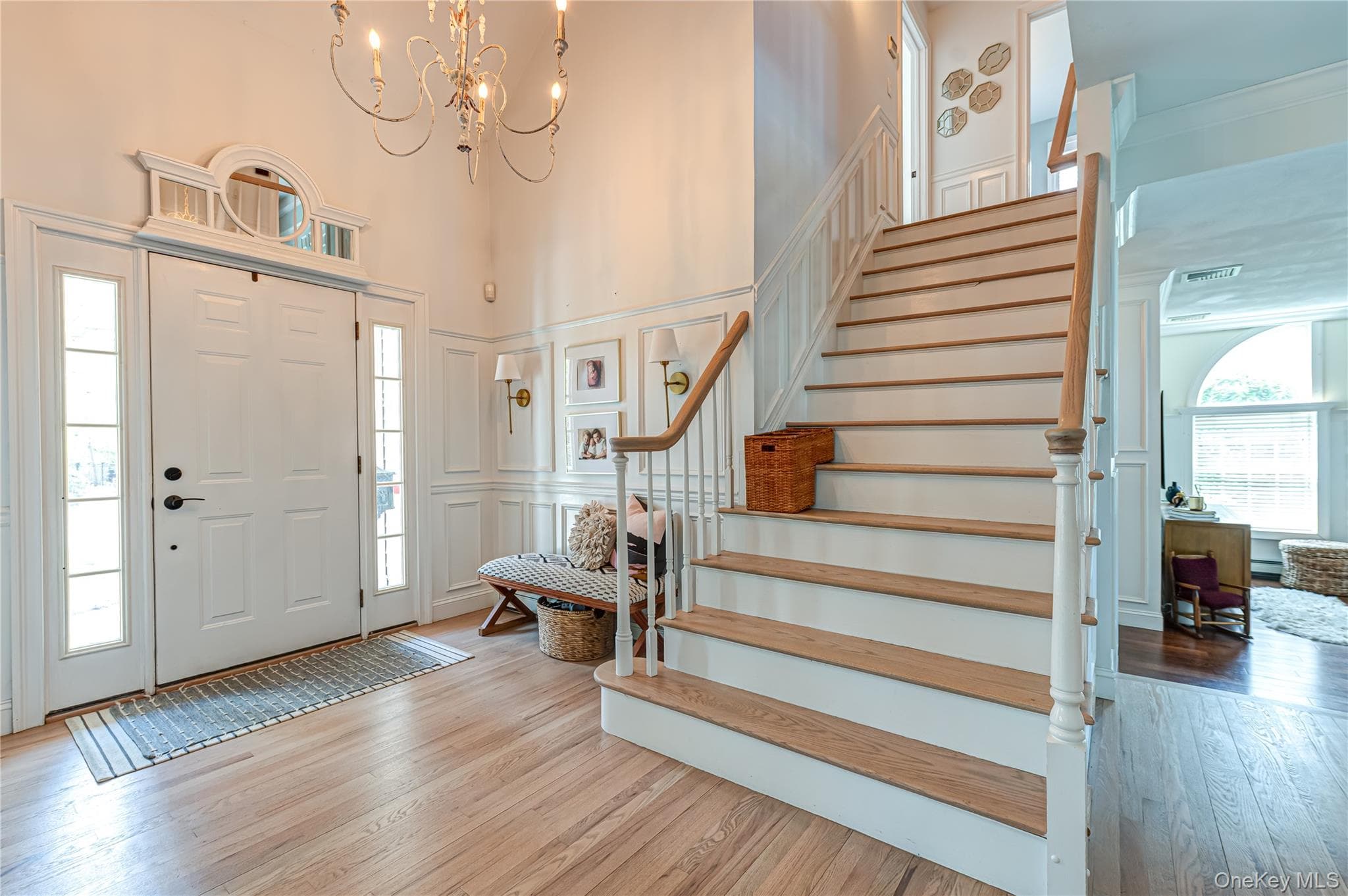 Entrance Foyer