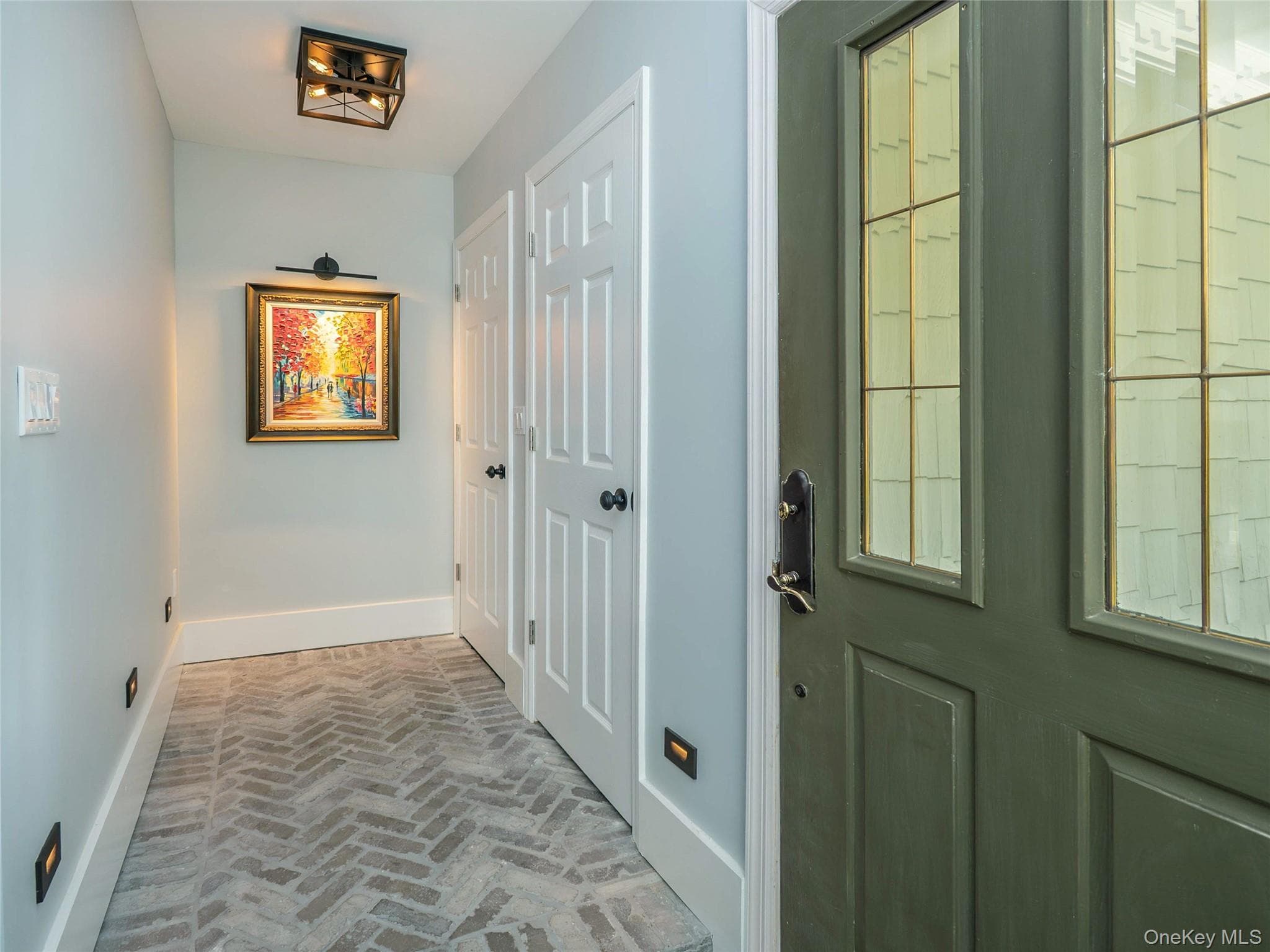 Entrance Foyer
