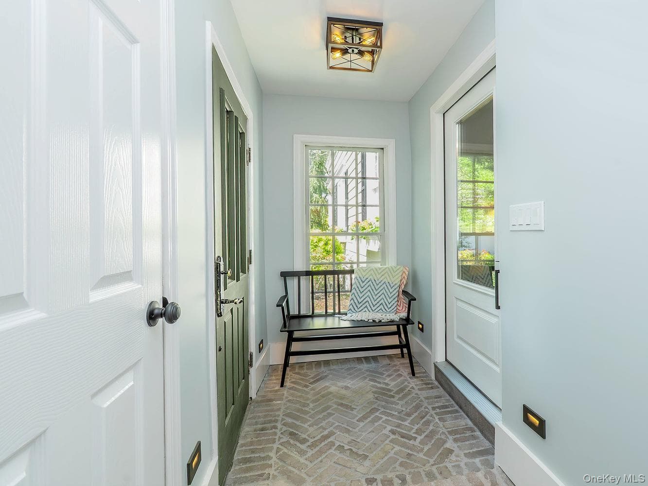 Entrance Foyer