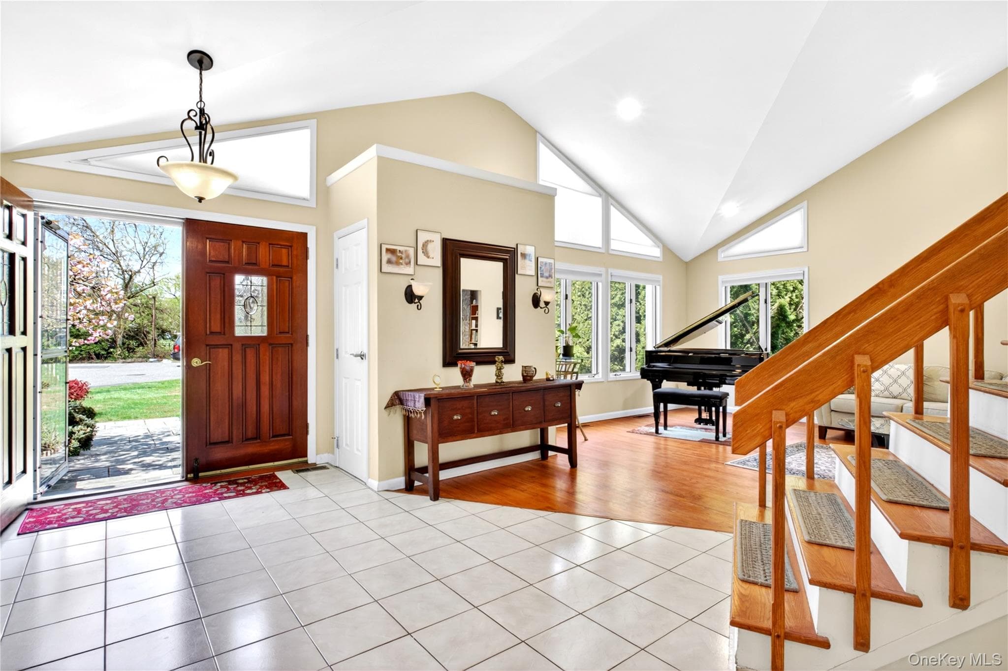 Entrance Foyer
