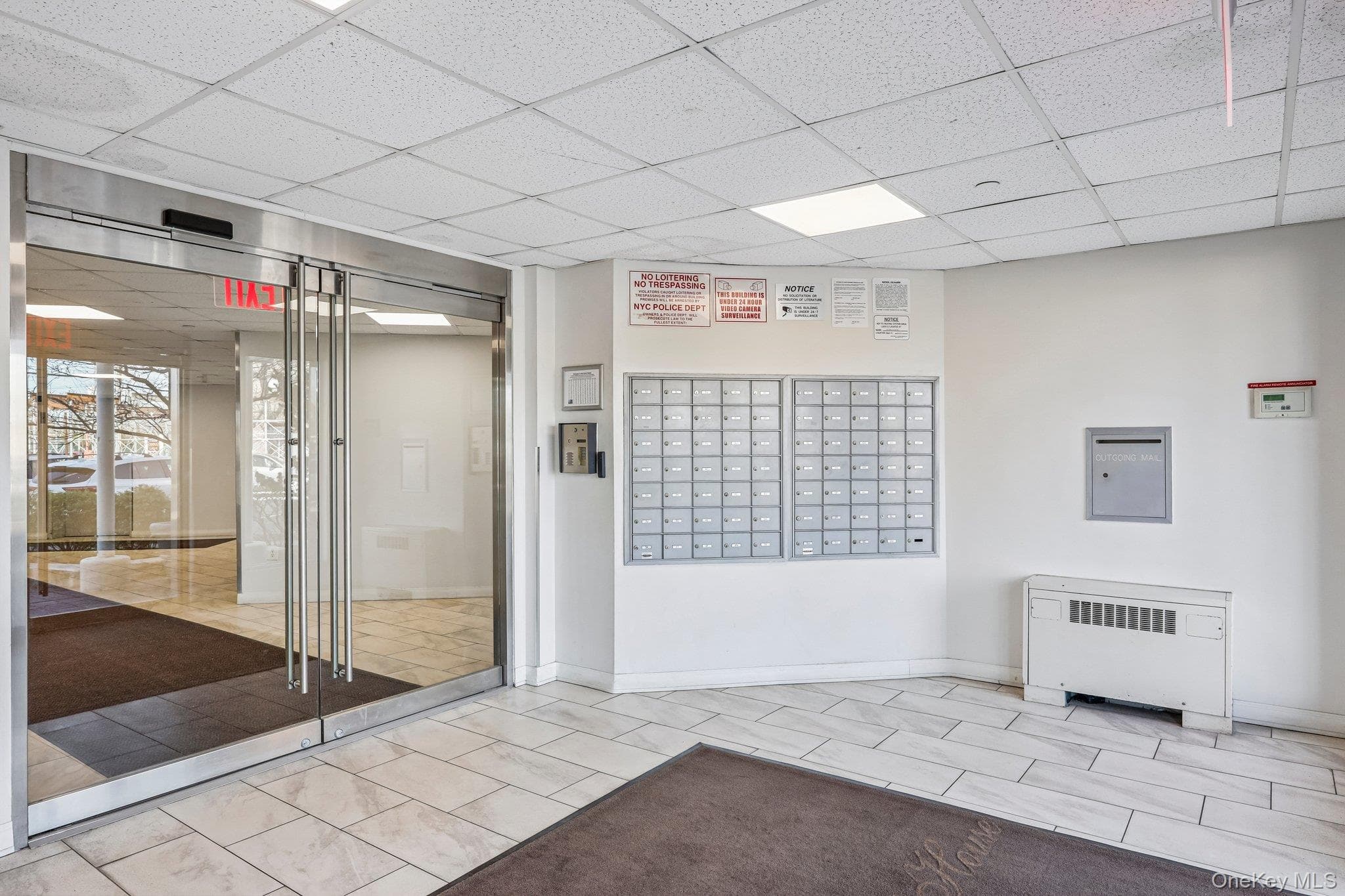 Entry