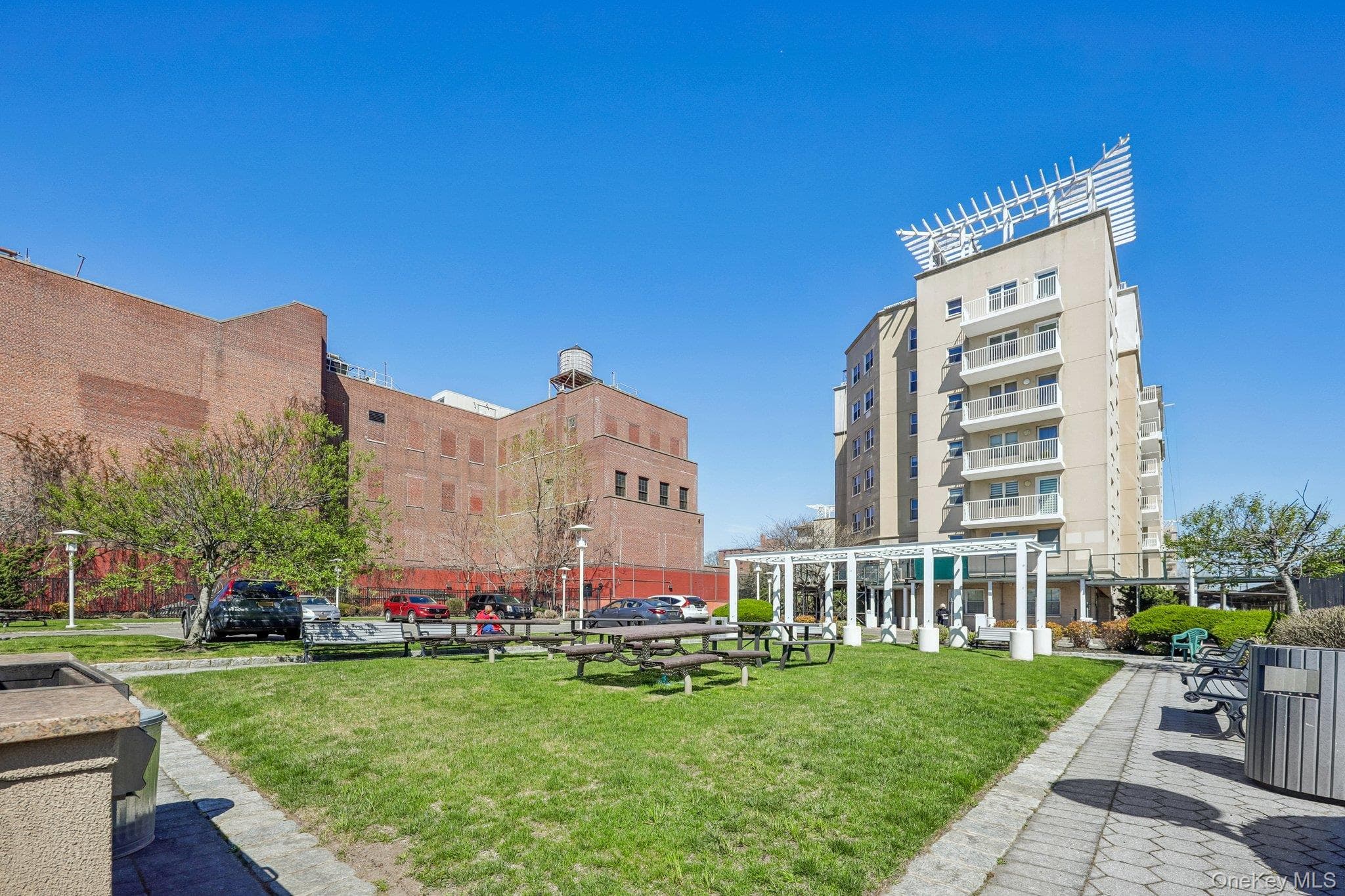 Courtyard