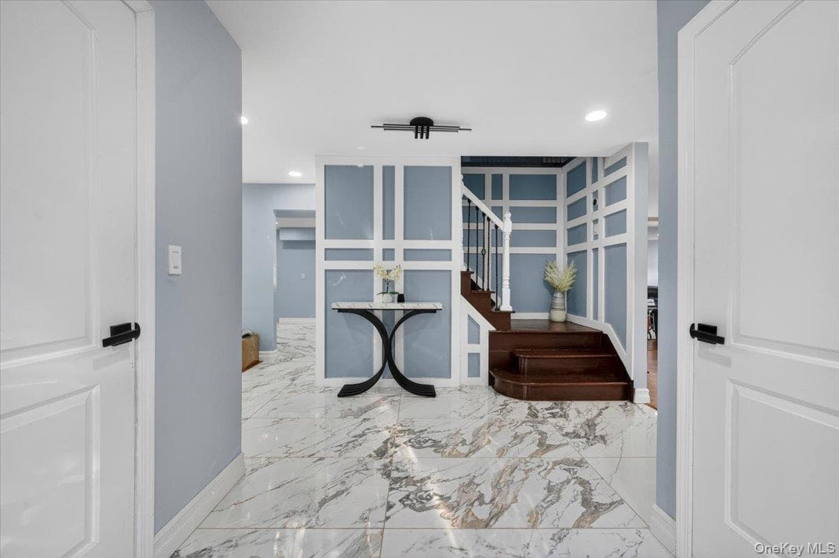 Entrance Foyer