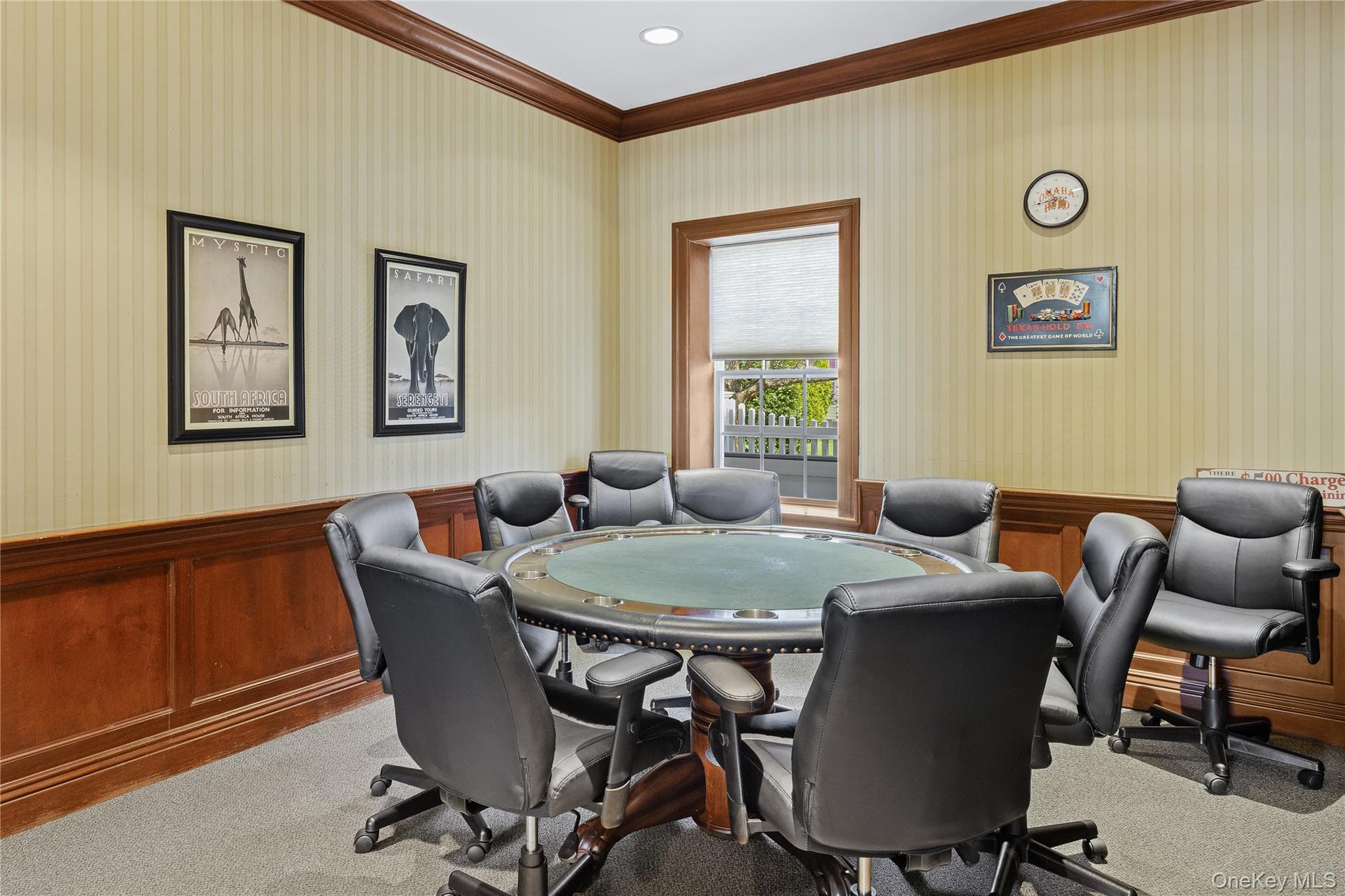 Recreation Room
