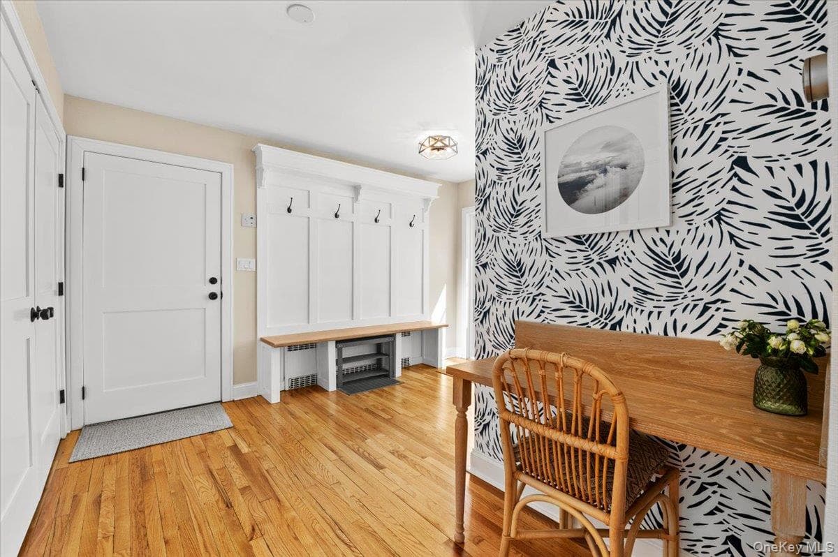 Mud Room
