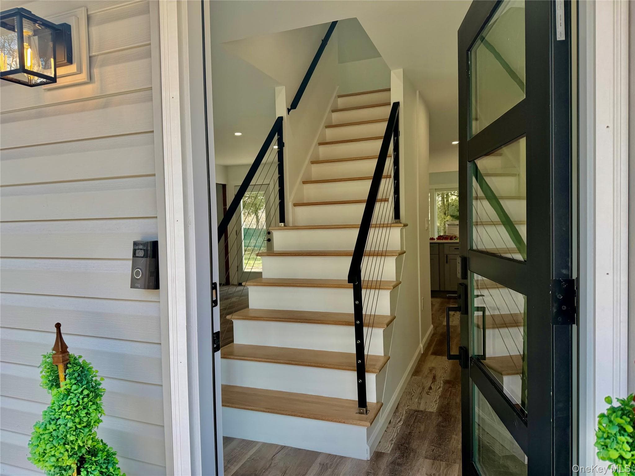 Entry