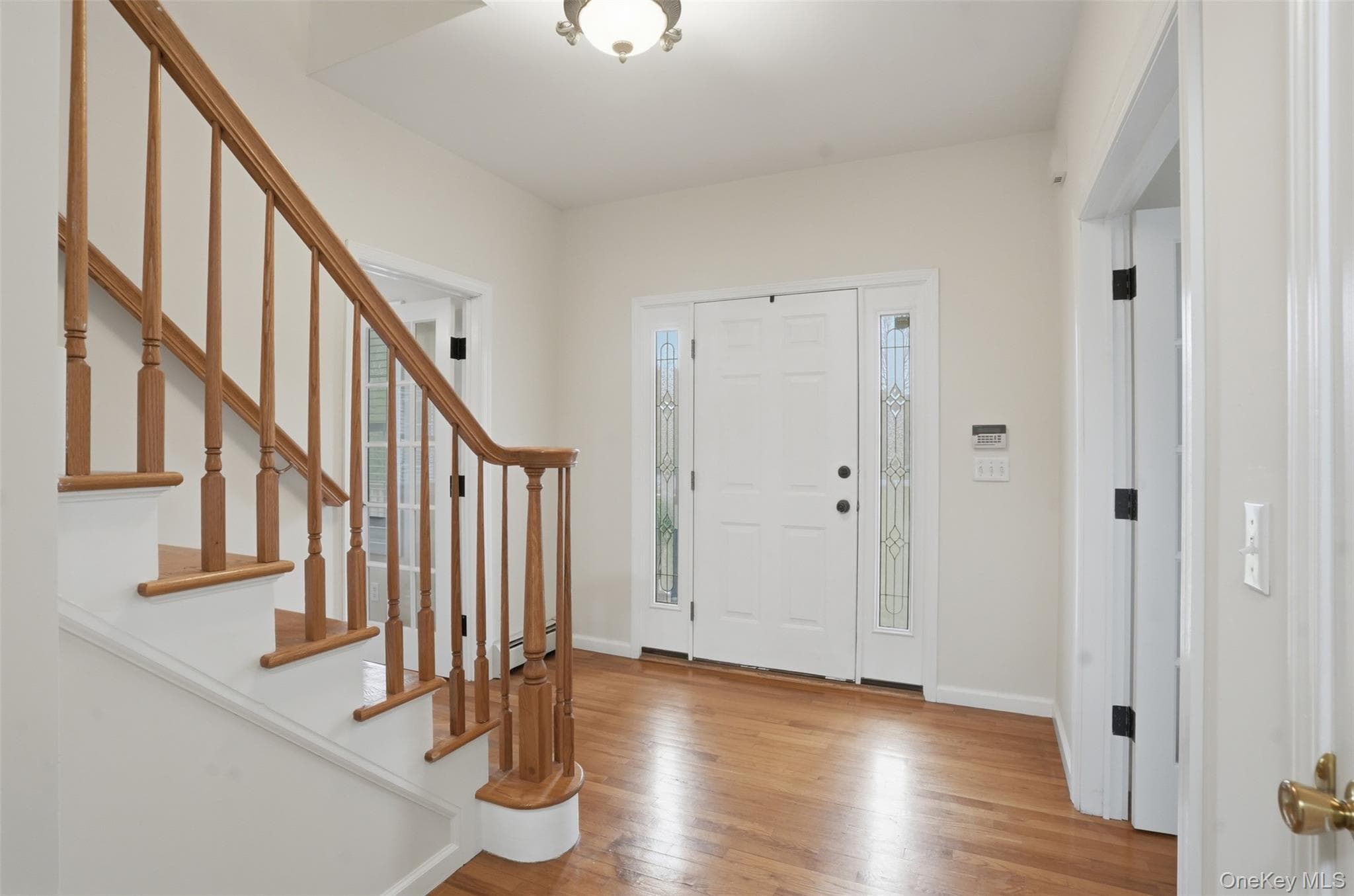 Entrance Foyer