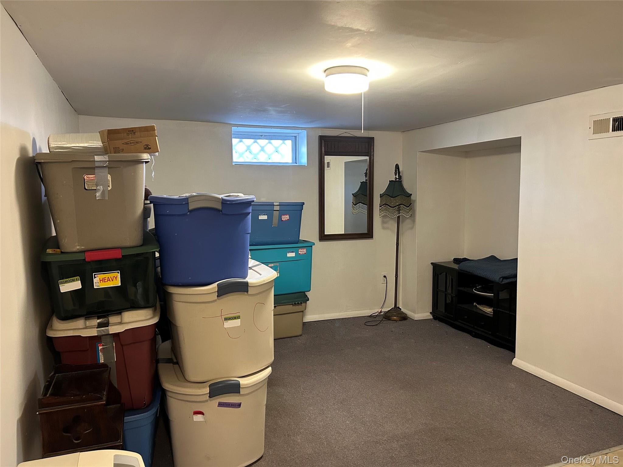 Basement