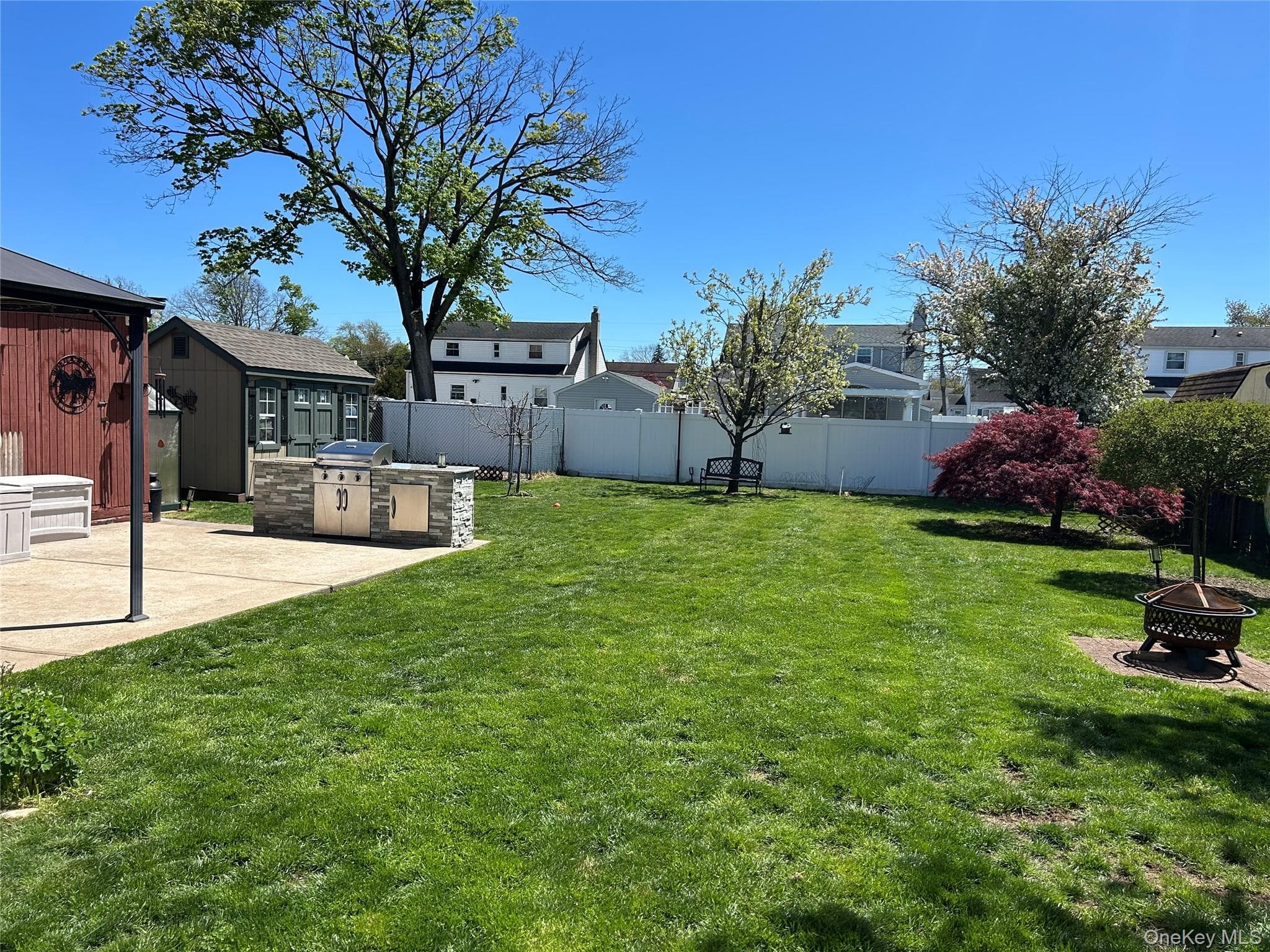 Yard