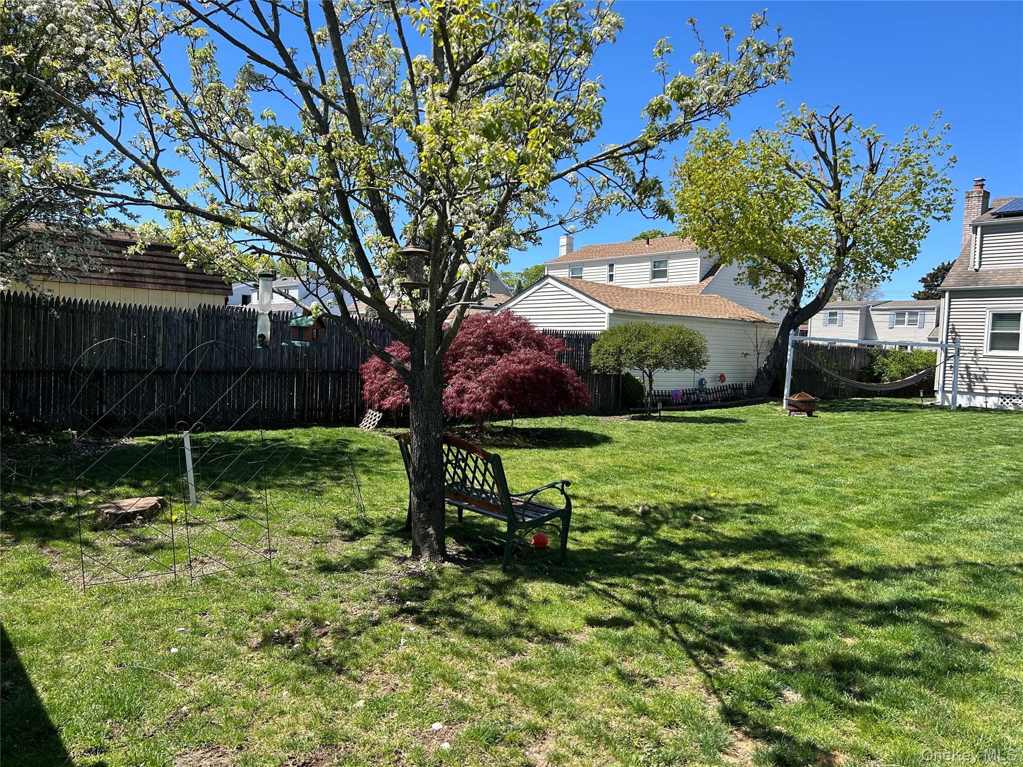 Yard