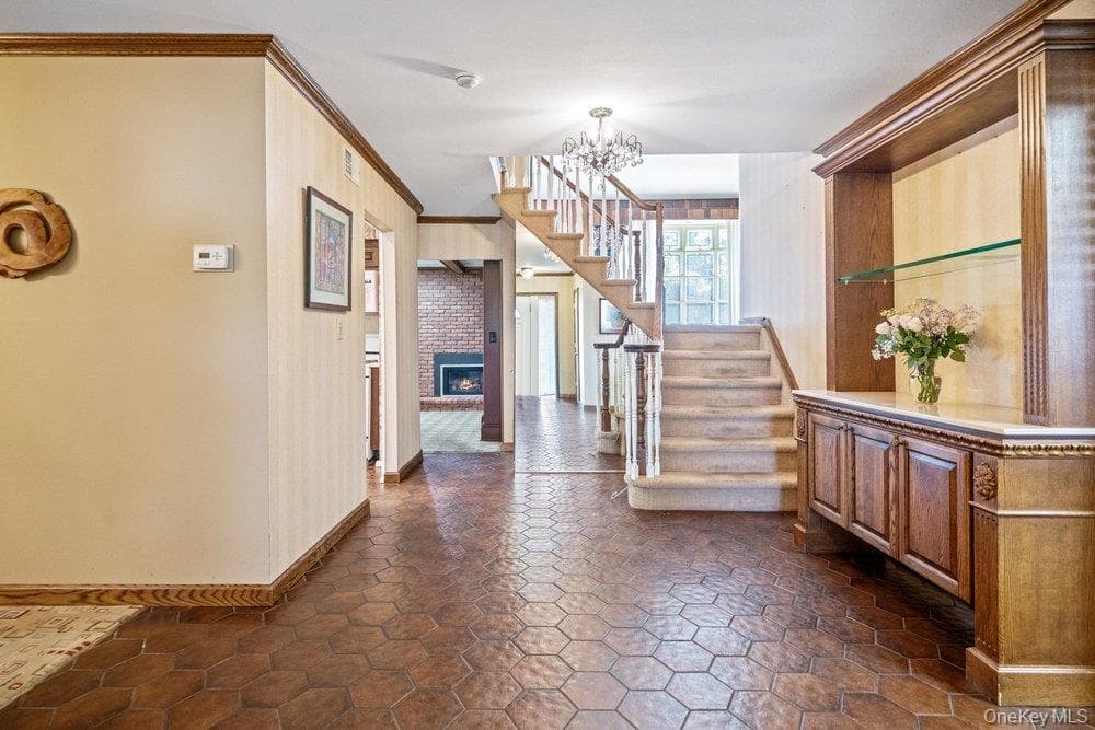 Entrance Foyer