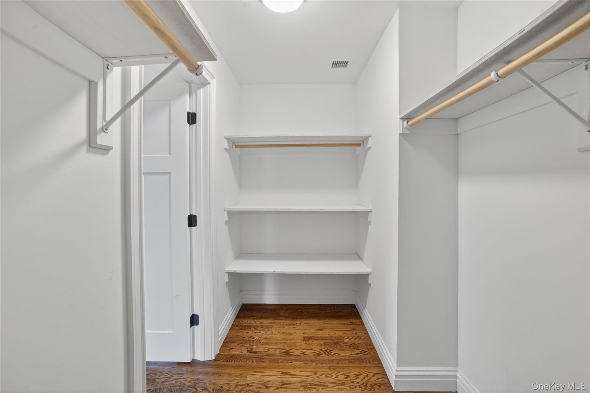 Walk-In Closets