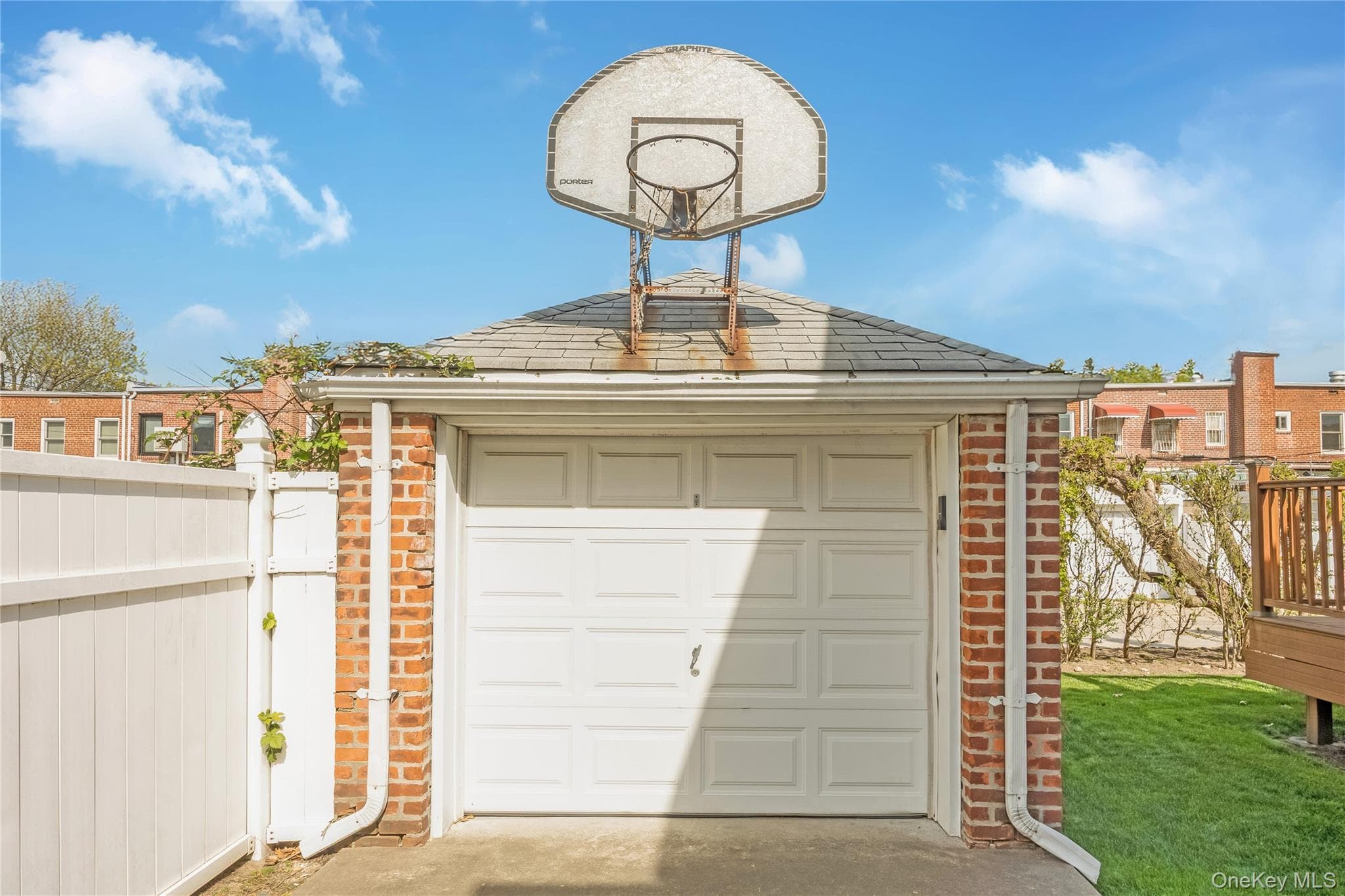 Basketball Court