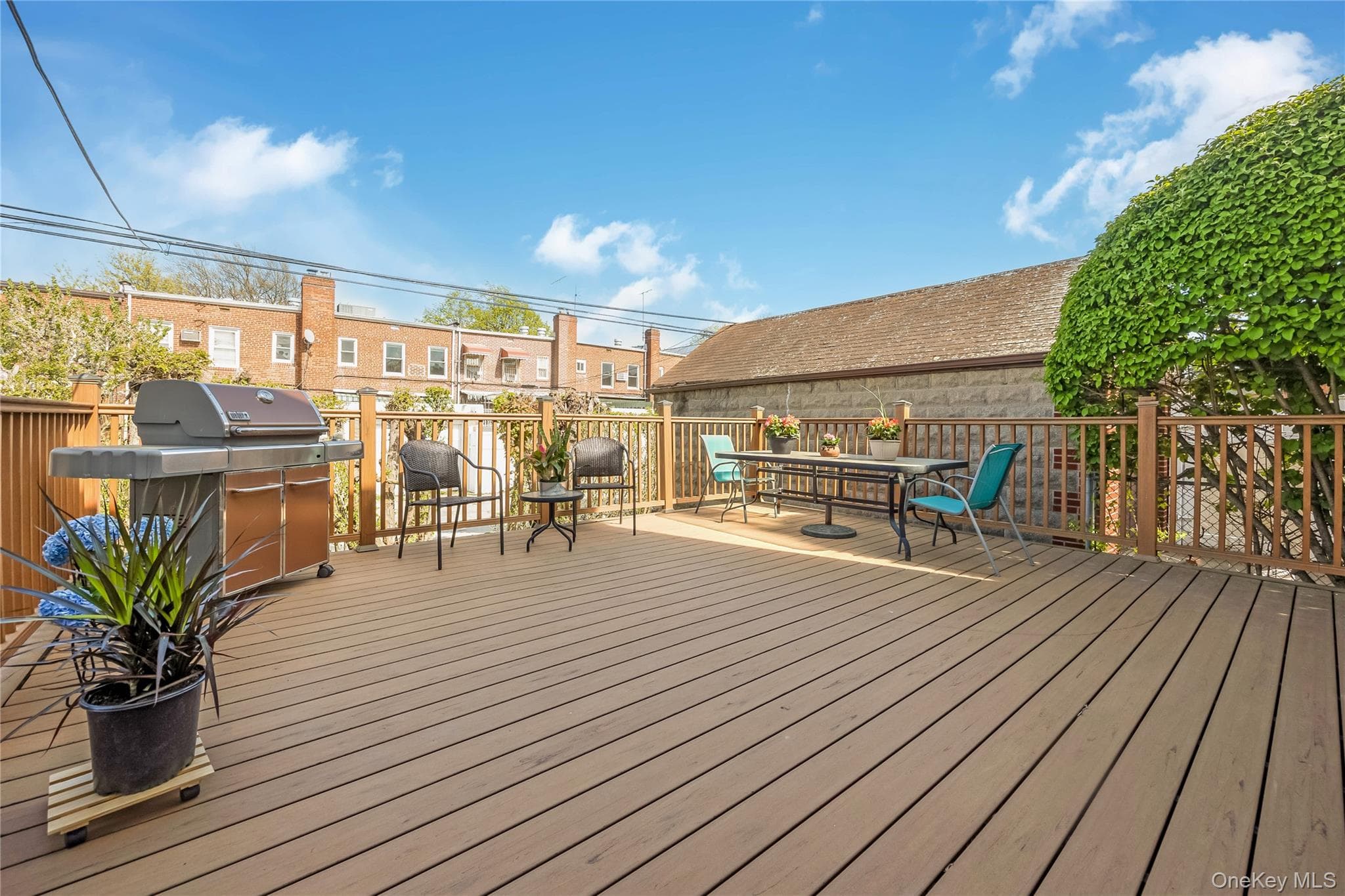 Deck