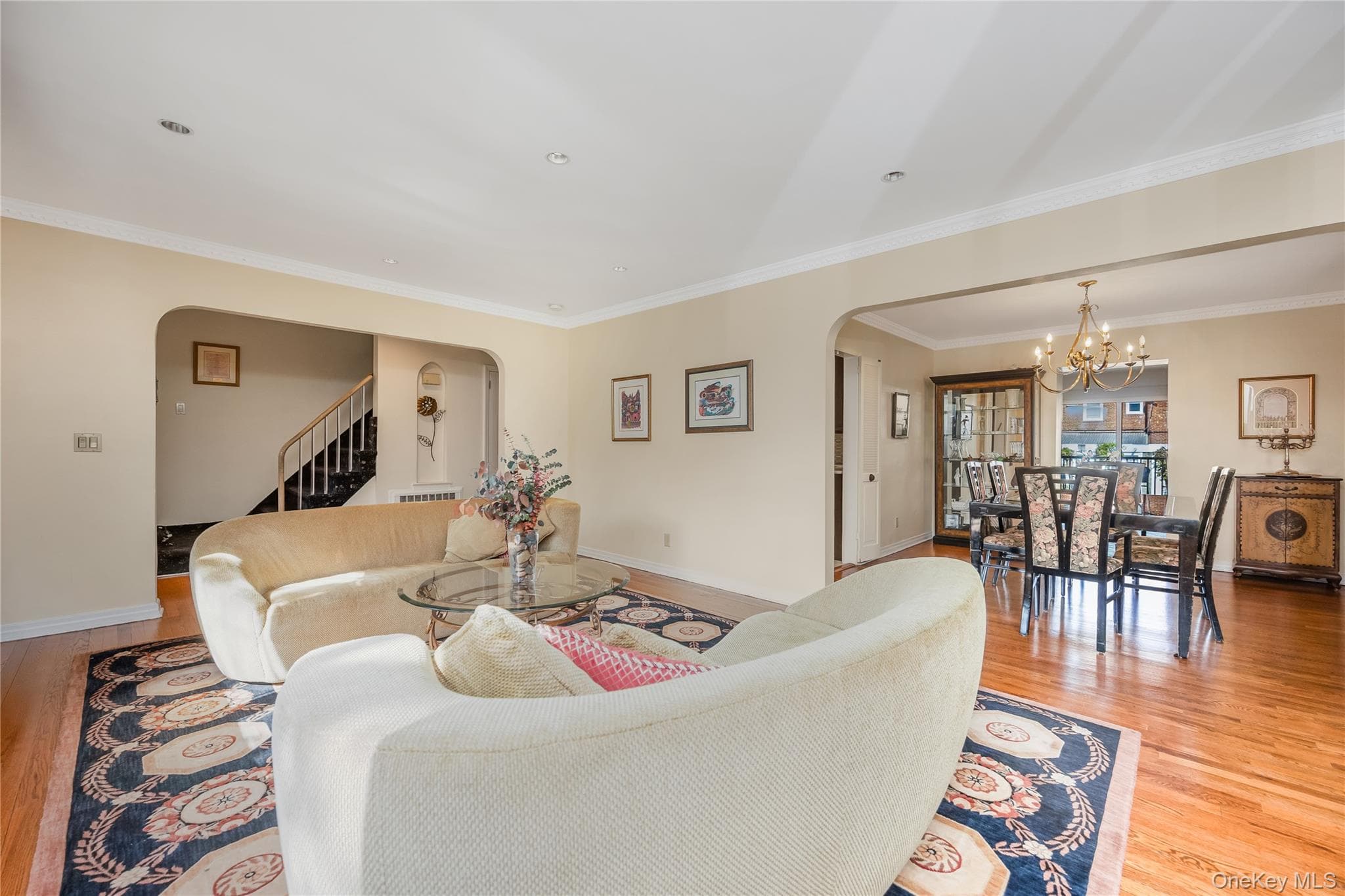 Entrance Foyer