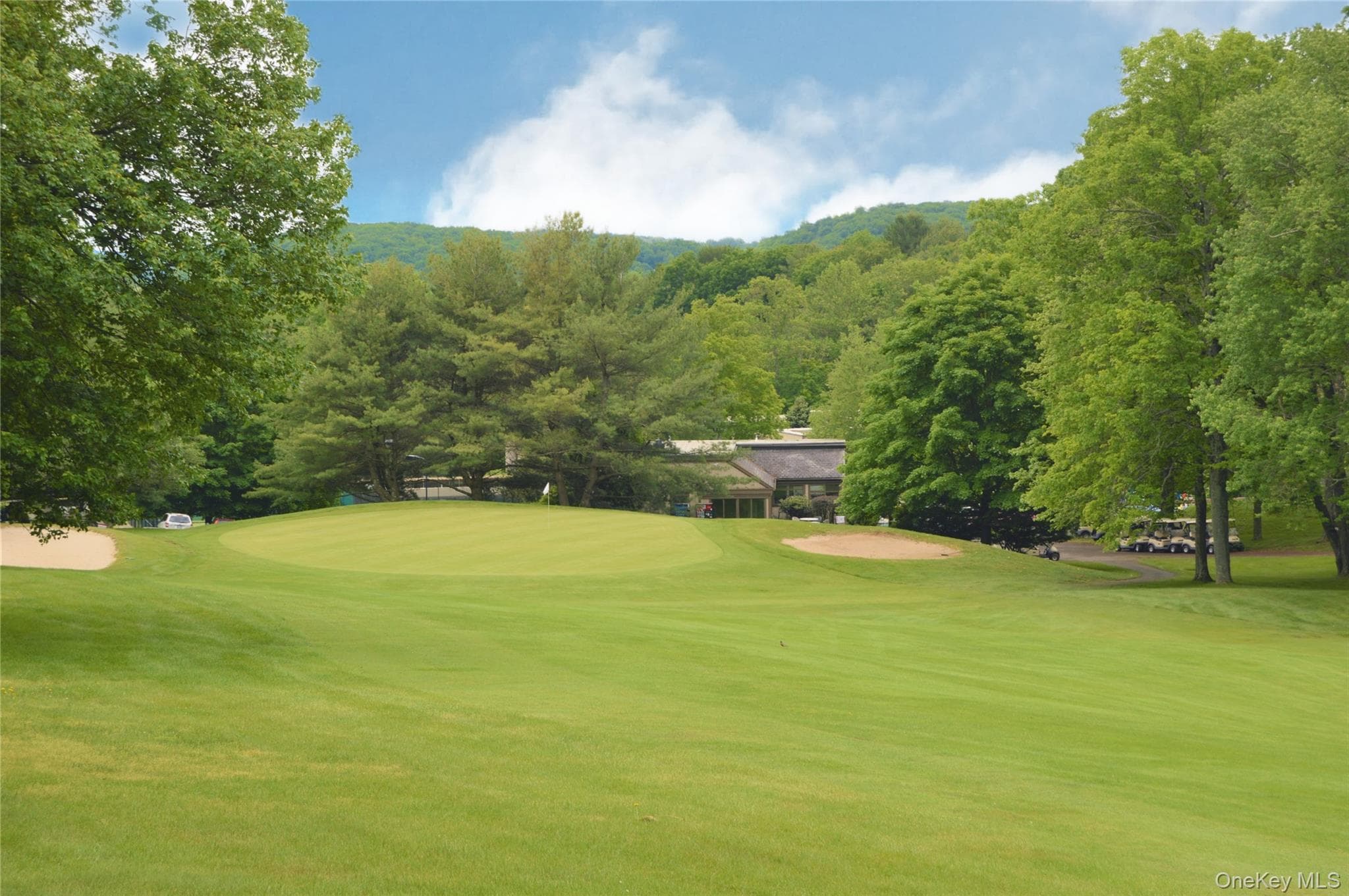 Golf Course