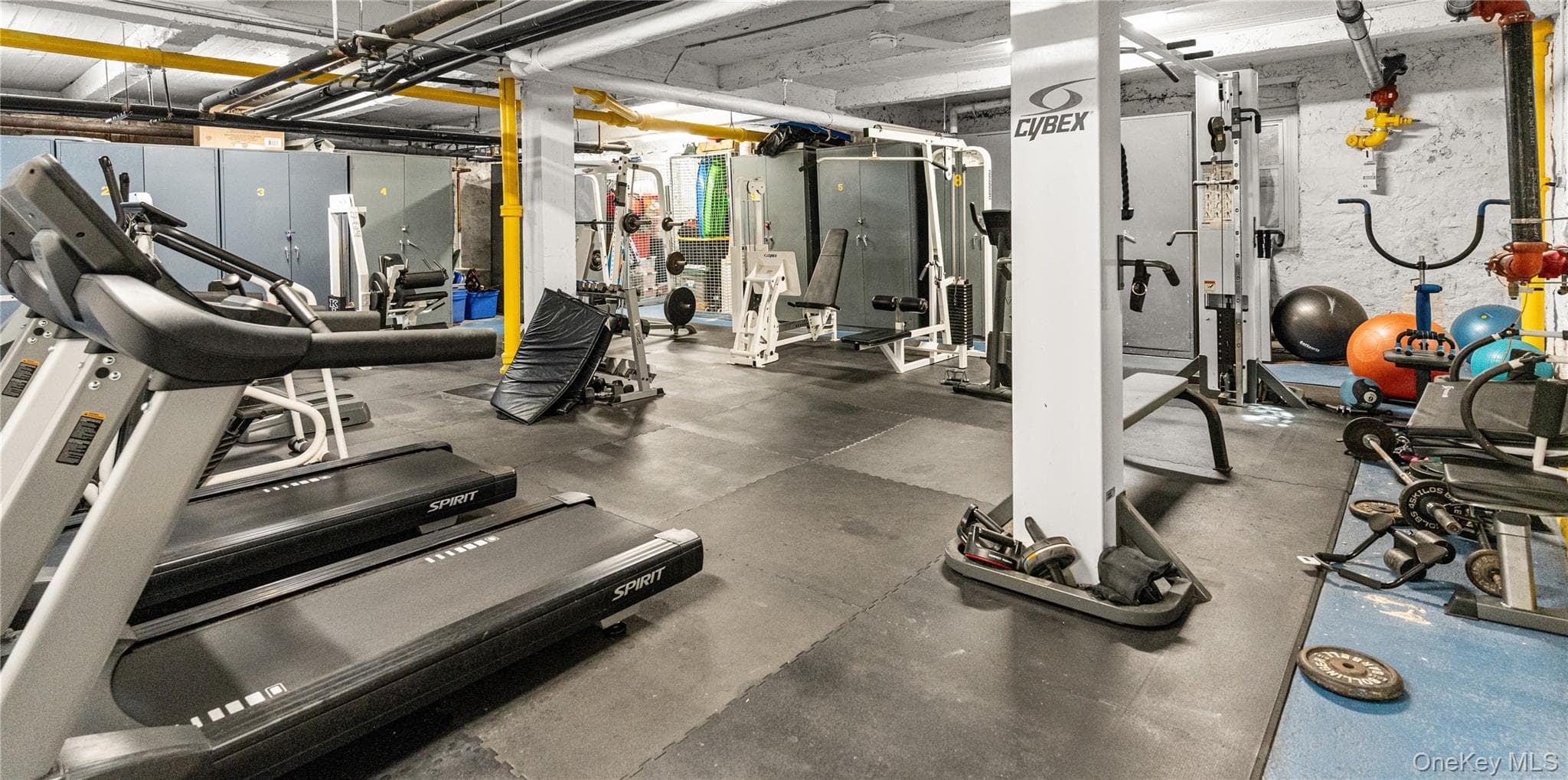 Exercise Room