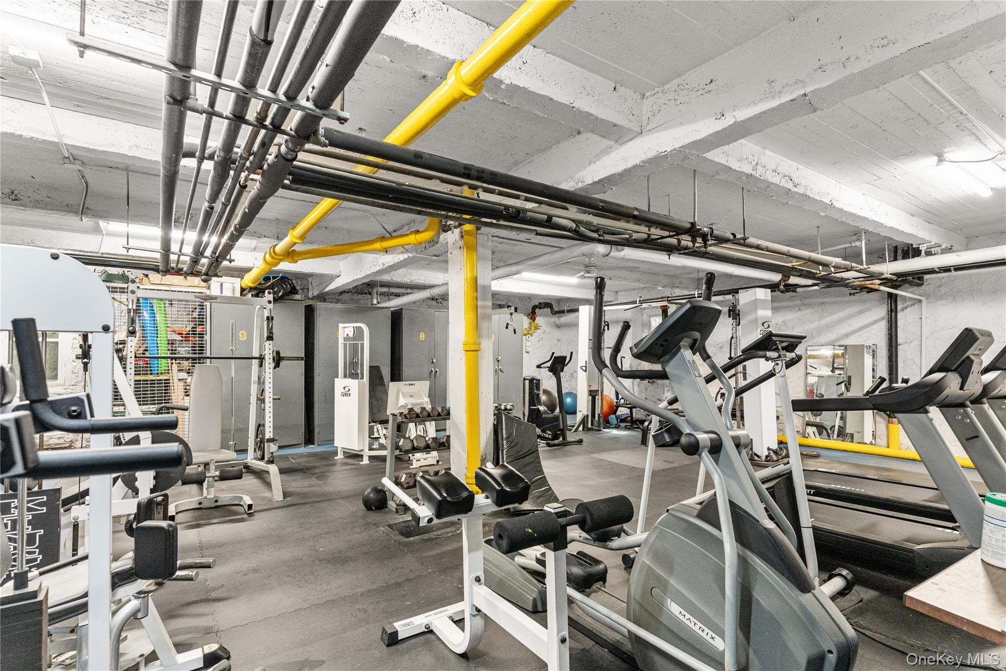 Exercise Room