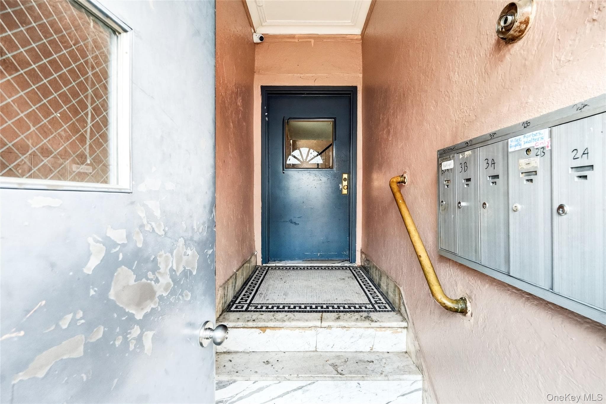 Entry