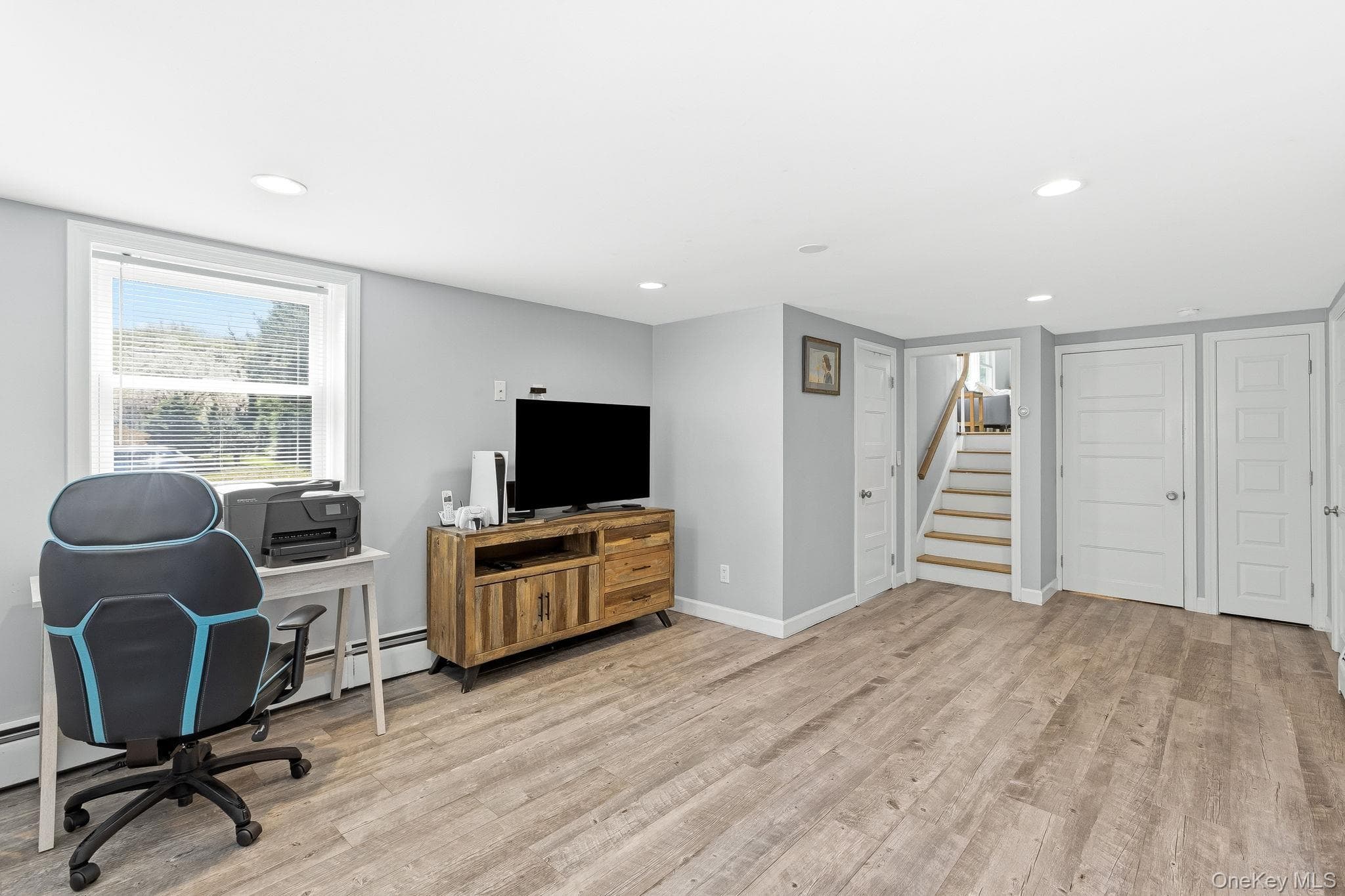 Recreation Room