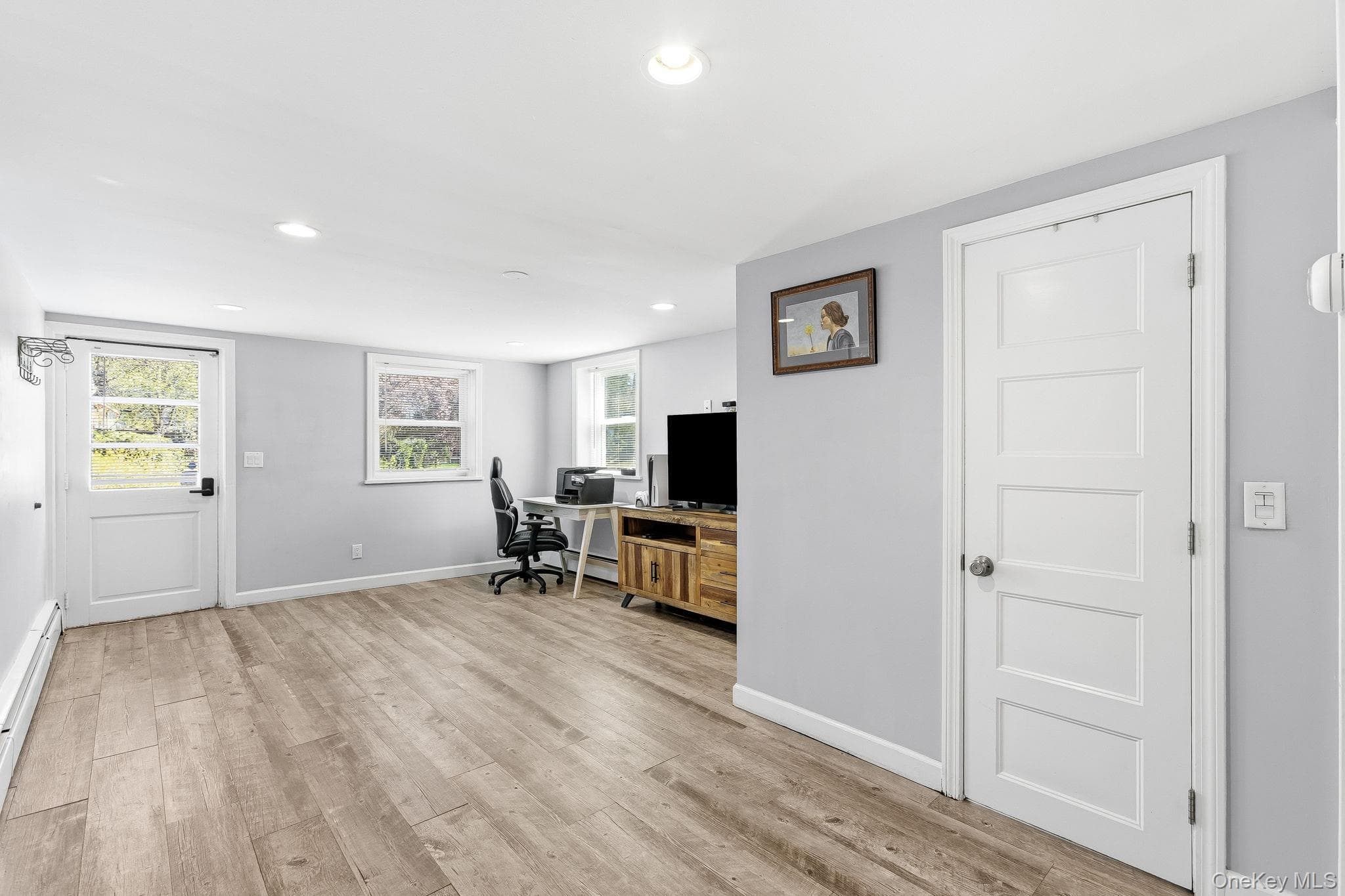 Recreation Room