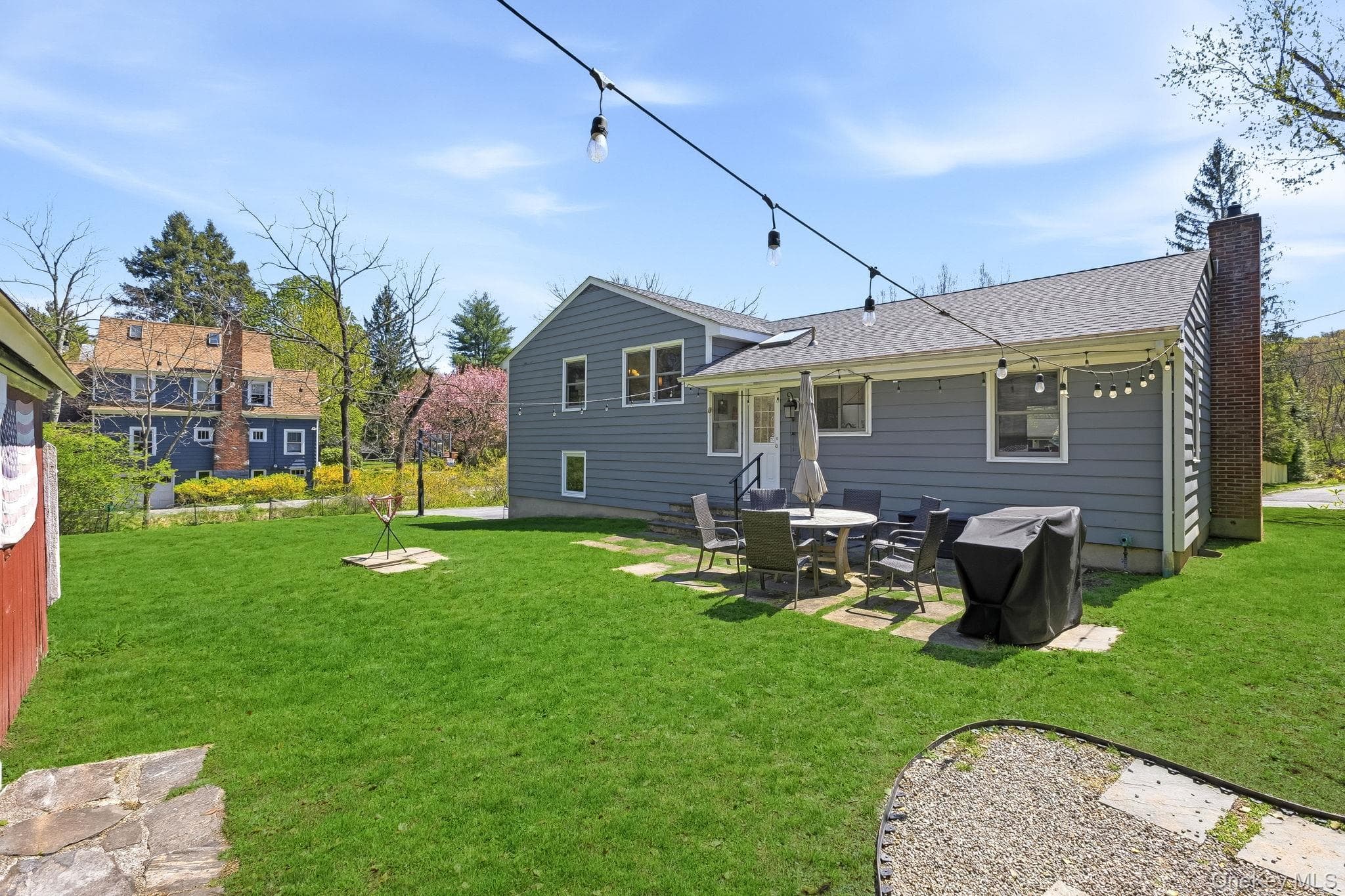 Yard