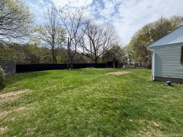Yard