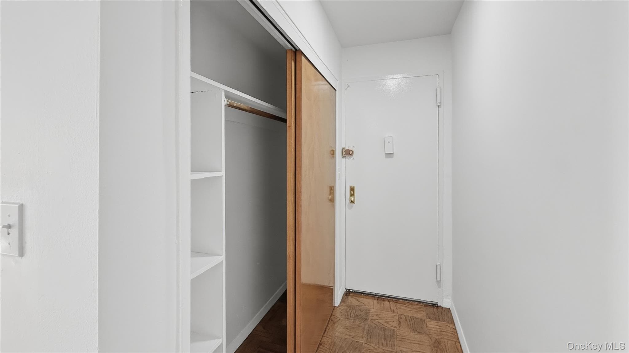 Entry