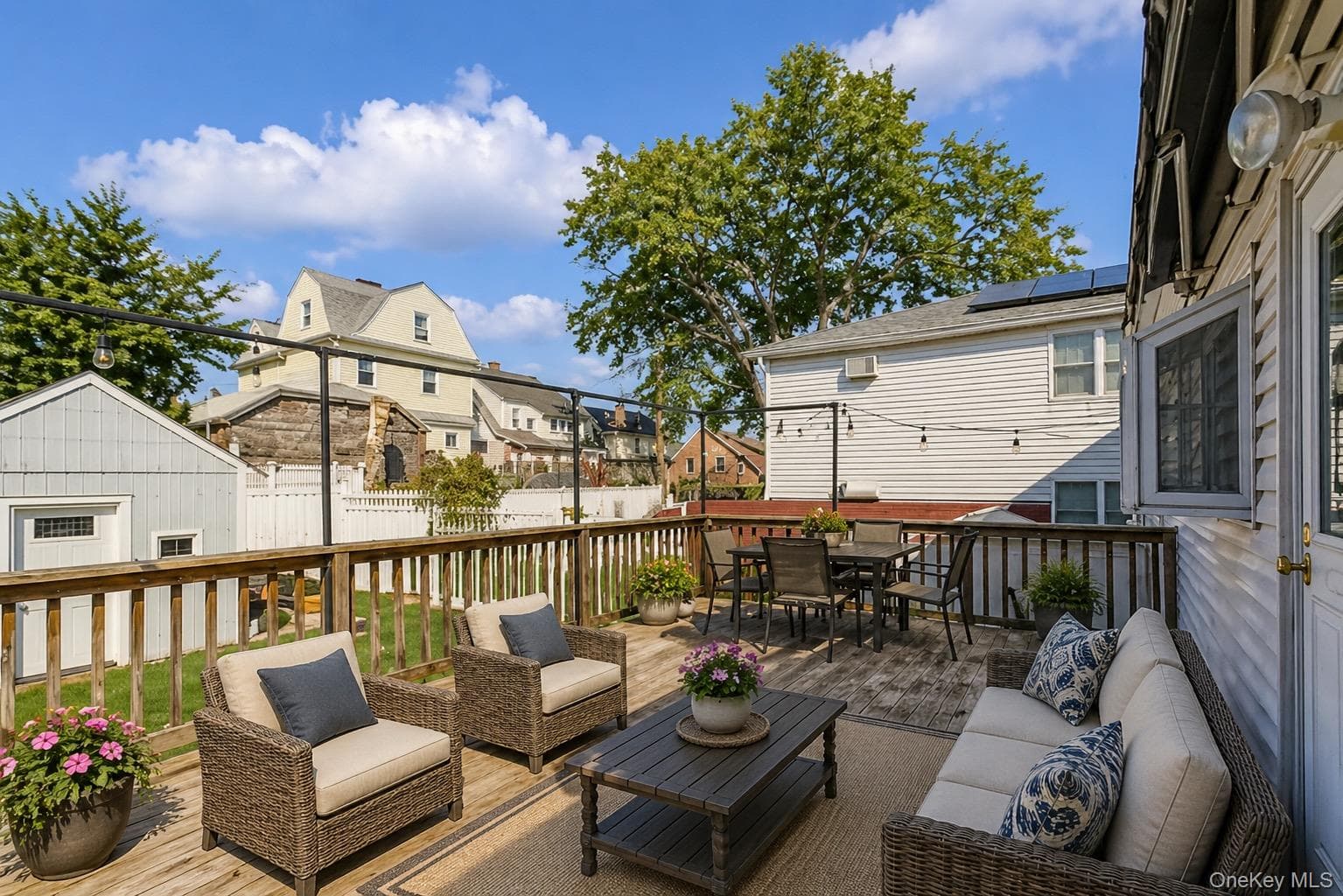 Deck