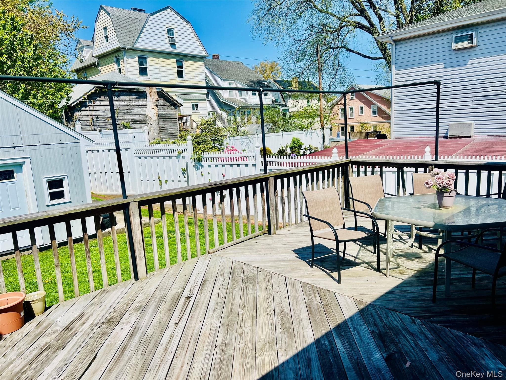 Deck