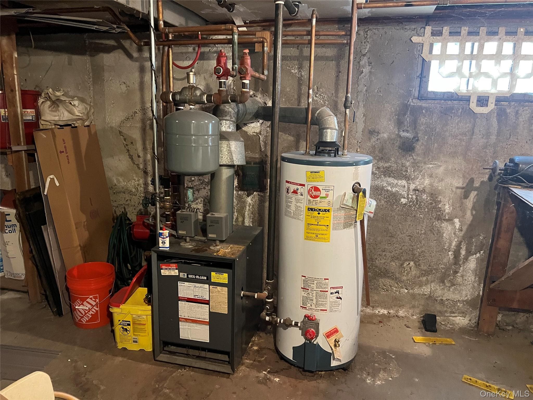 Basement