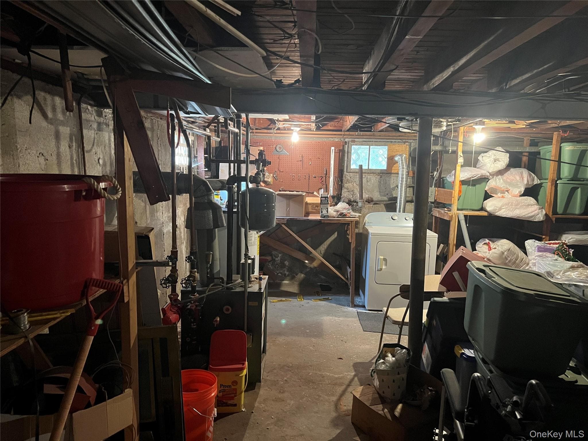 Basement