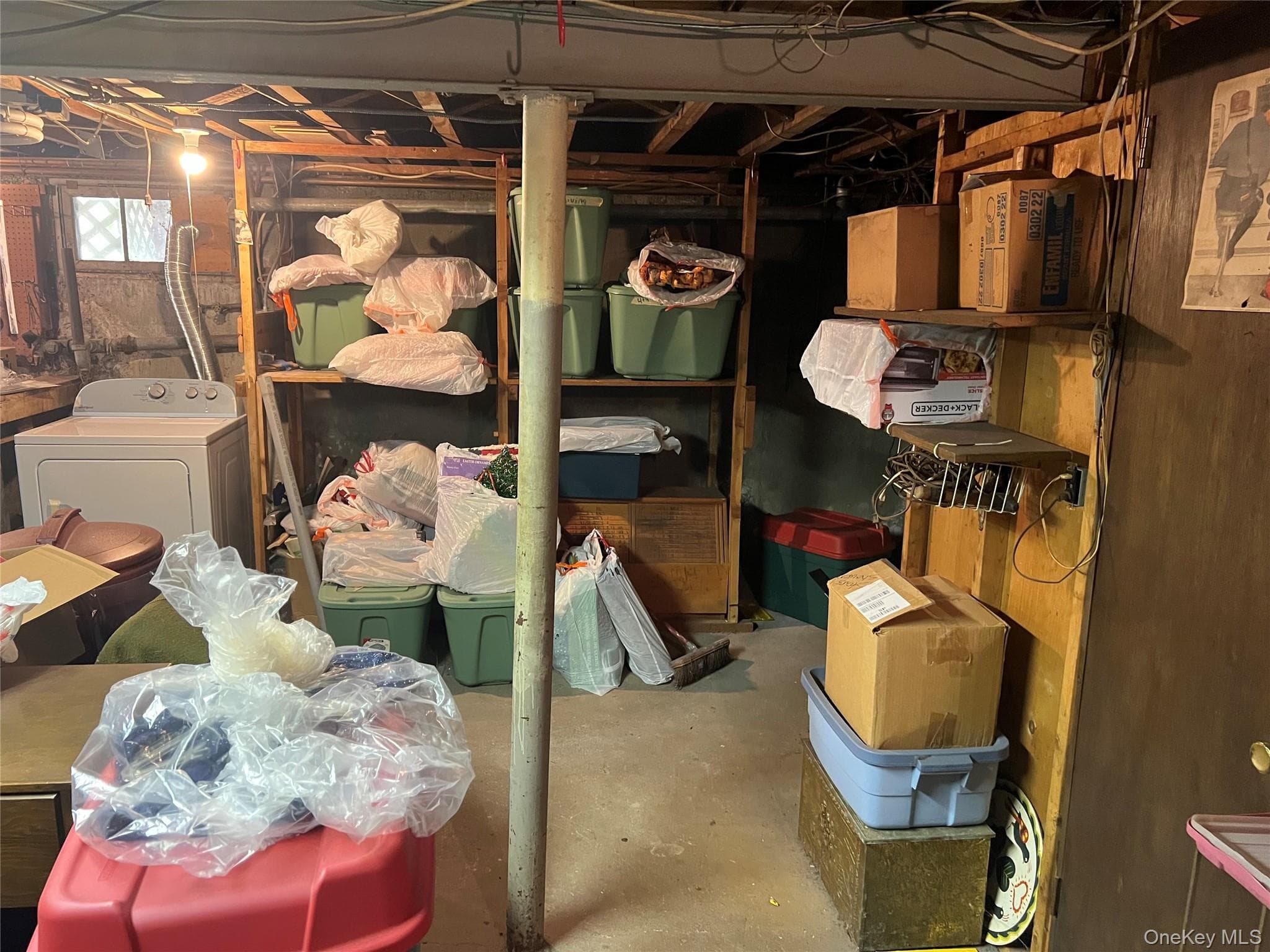 Basement