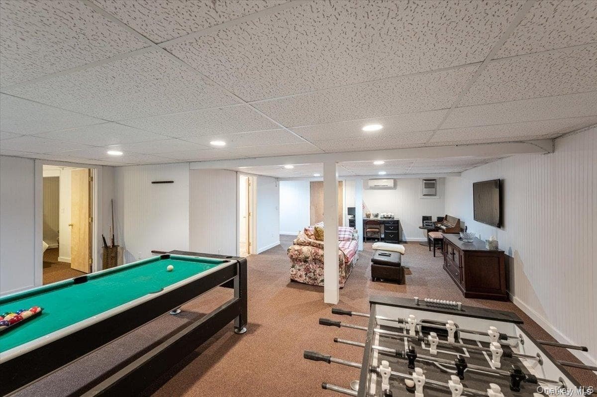 Basement