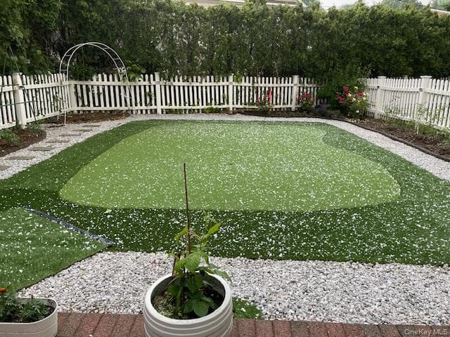 Yard