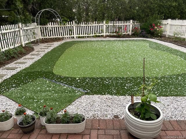 Yard