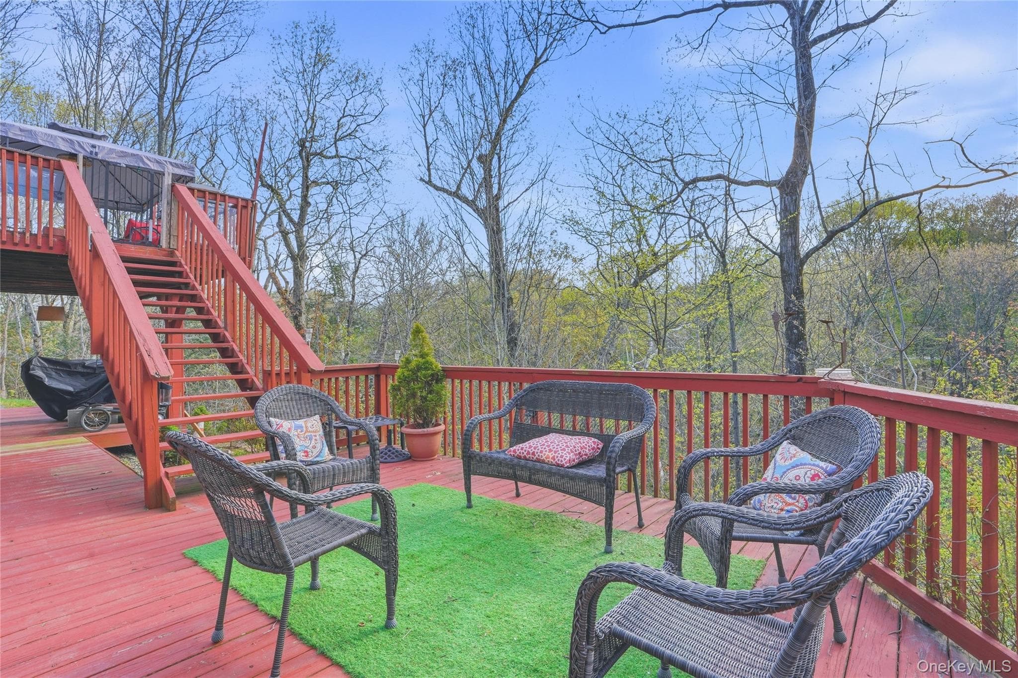 Deck