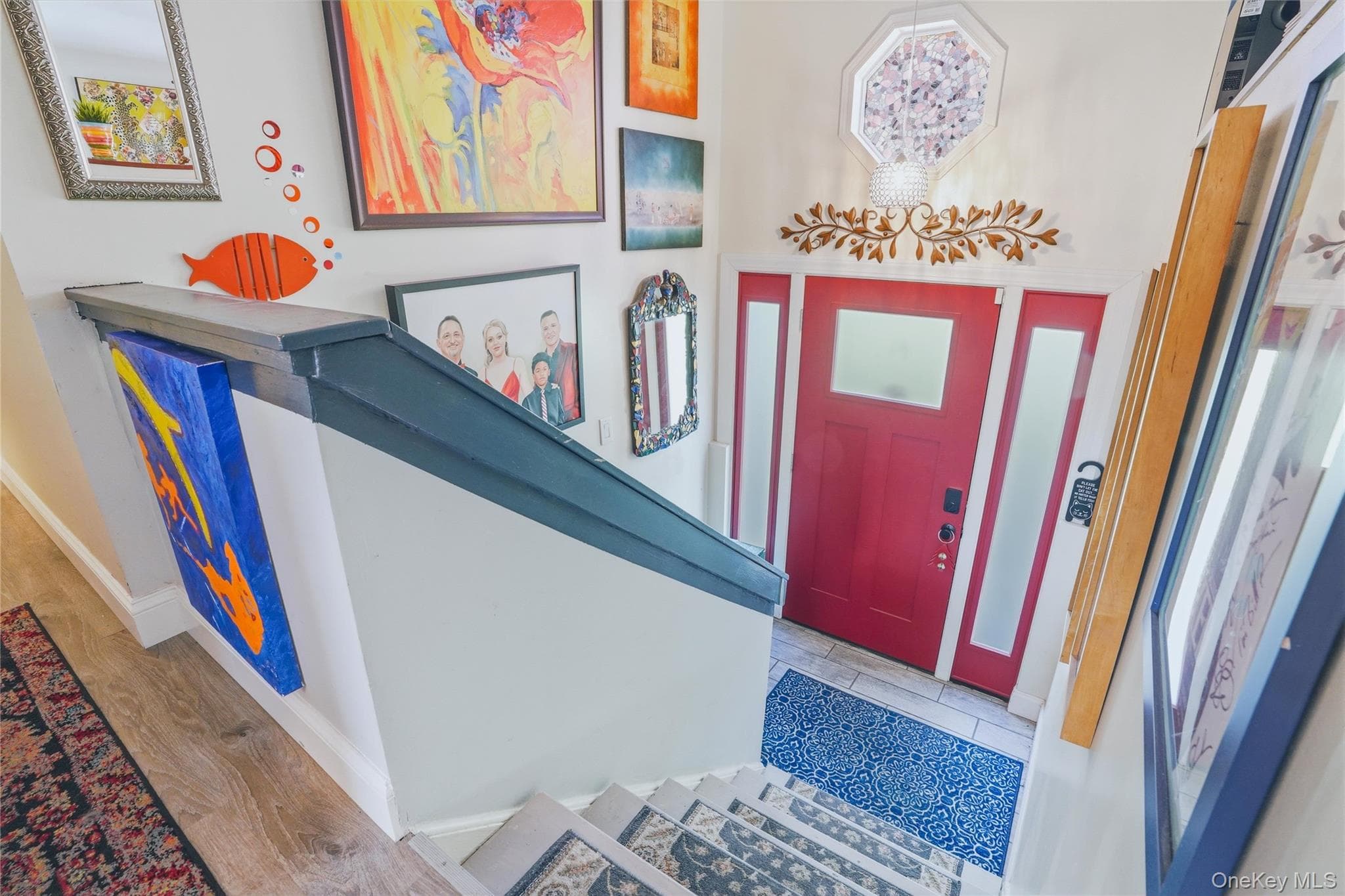 Entry