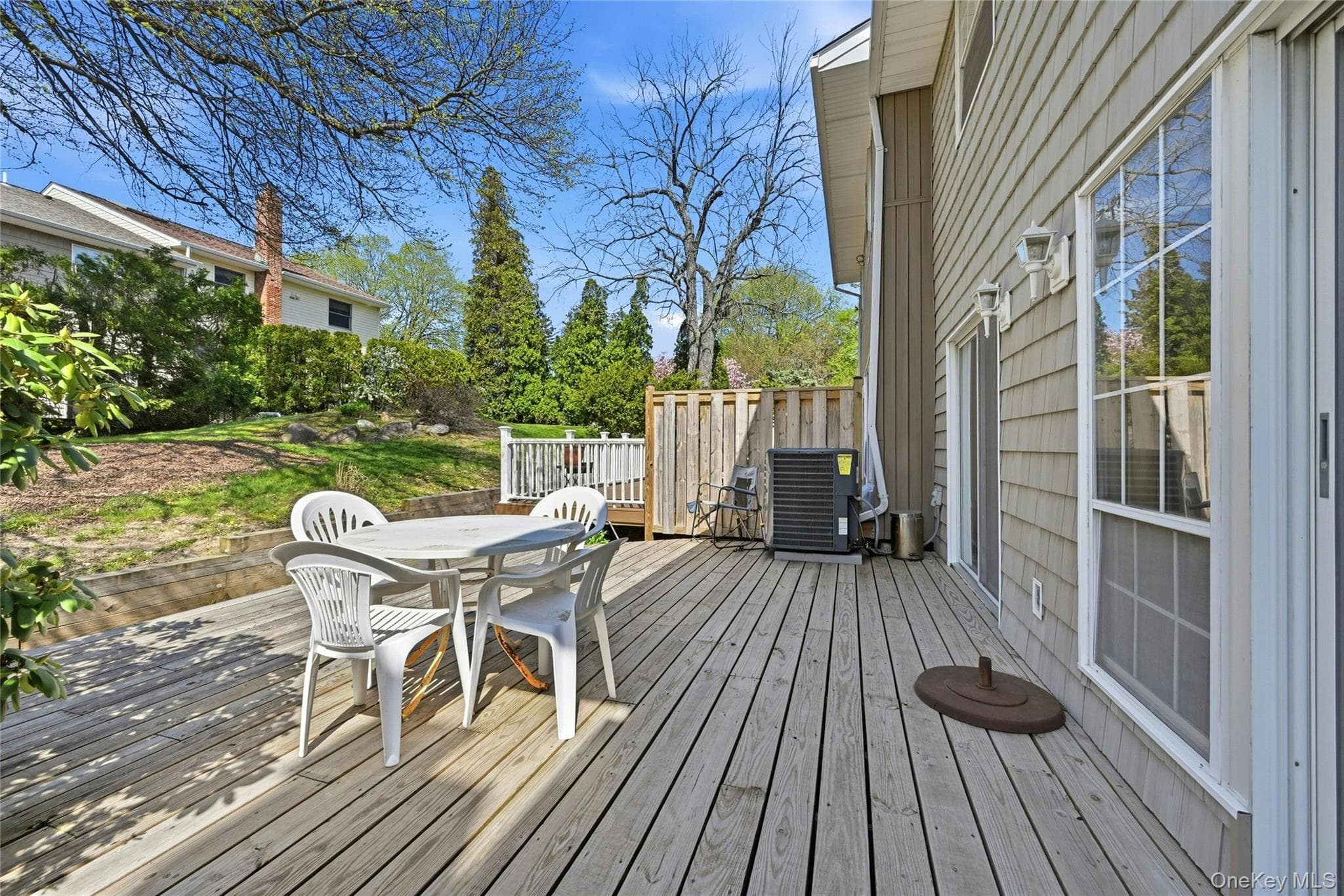 Deck