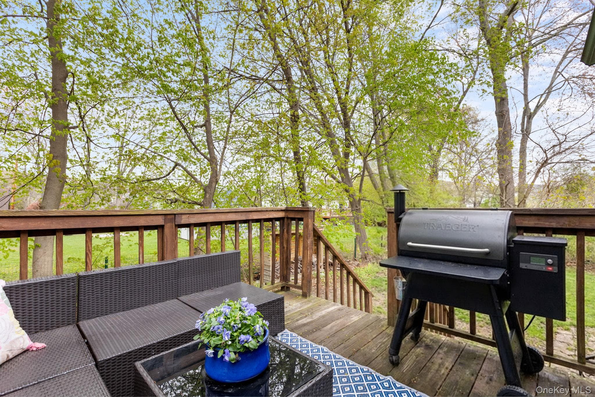 Deck