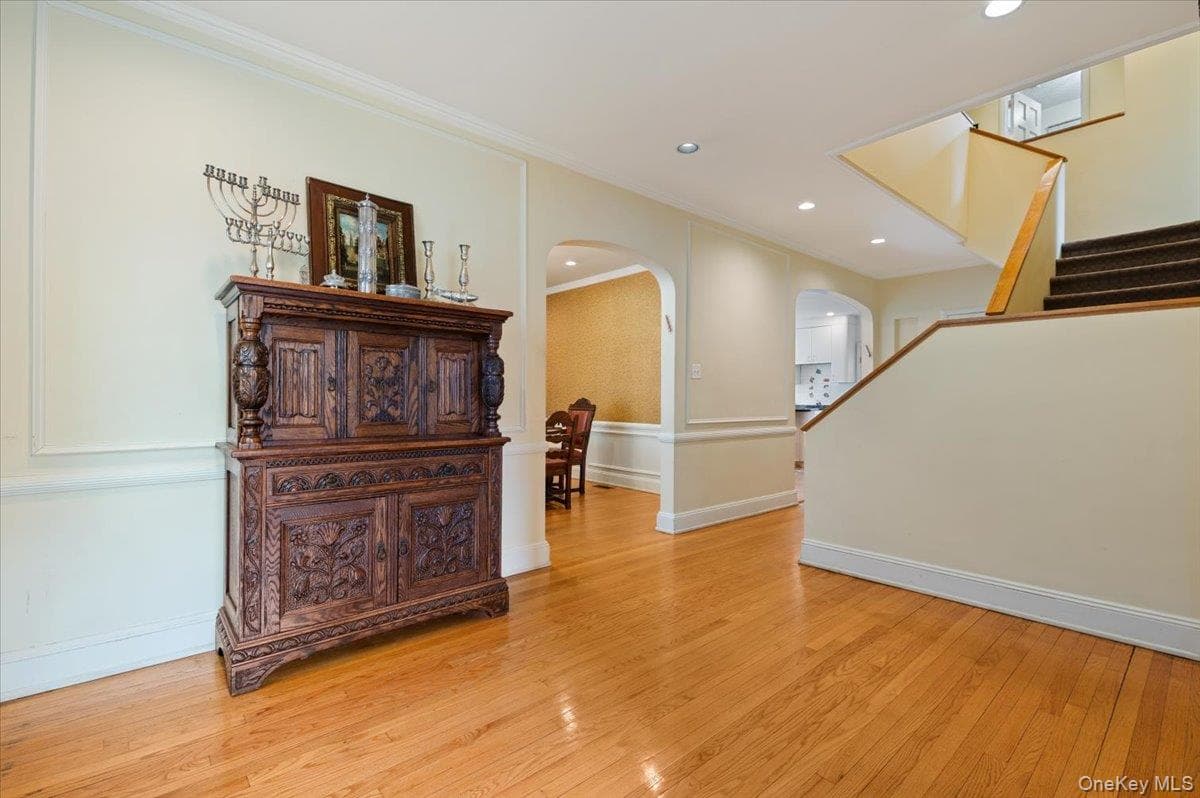 Entrance Foyer