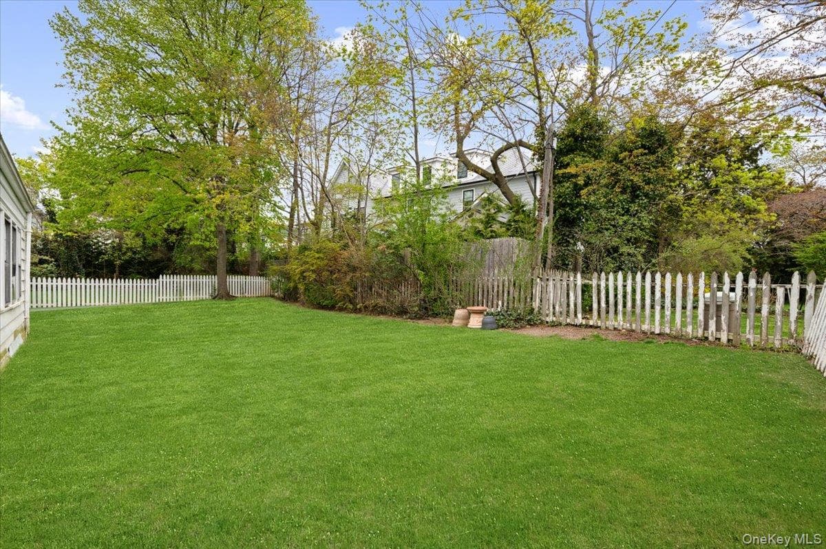 Yard